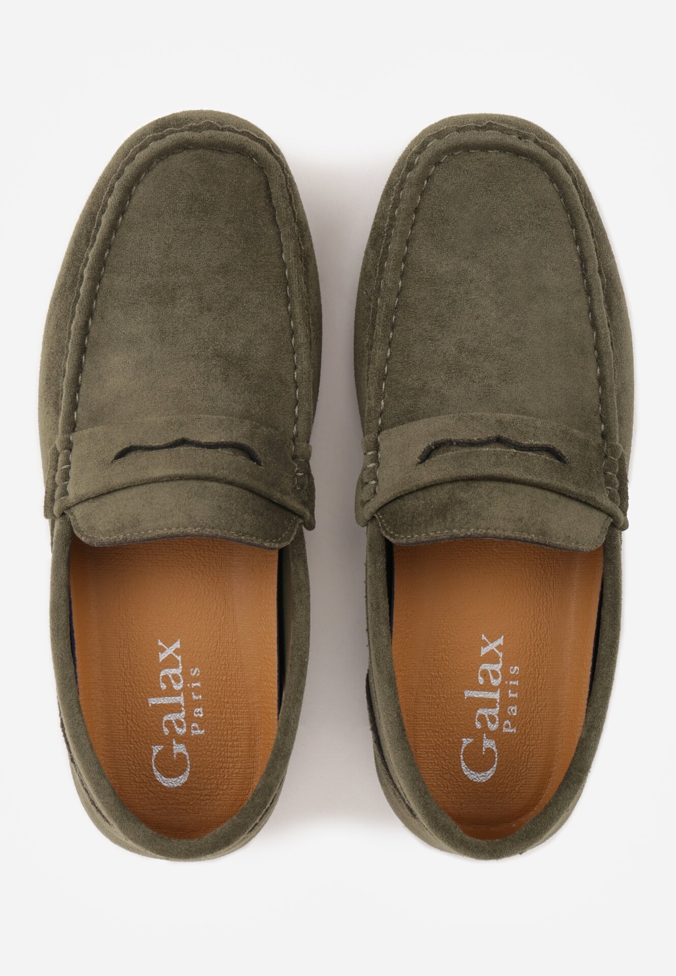 galax paris Pantofi casual Verzi