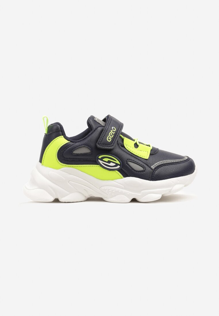 gelteo Pantofi Sport Albastru-Verde Madisson