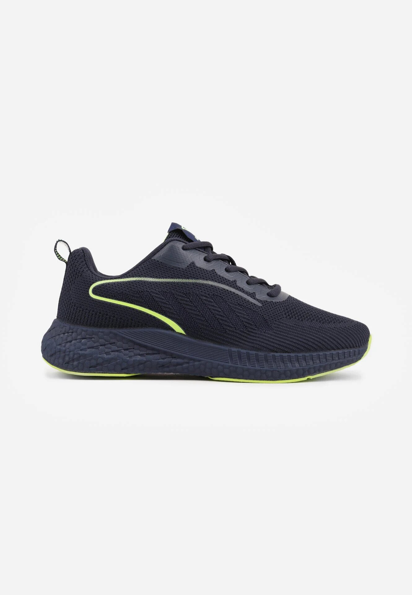 gelteo Pantofi Sport Albastru-Verde Sneakers cu bandă decorativă pe lateral Damă