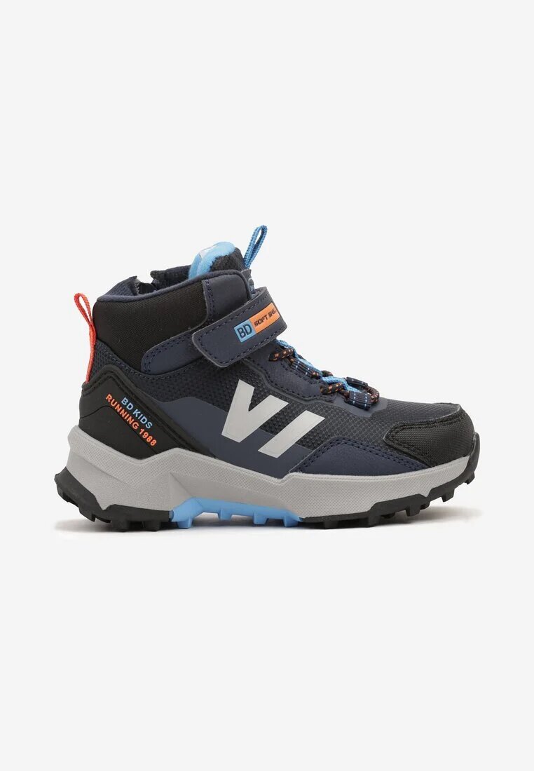  Ghete sport bleumarin izolate și cu velcro Ellarria