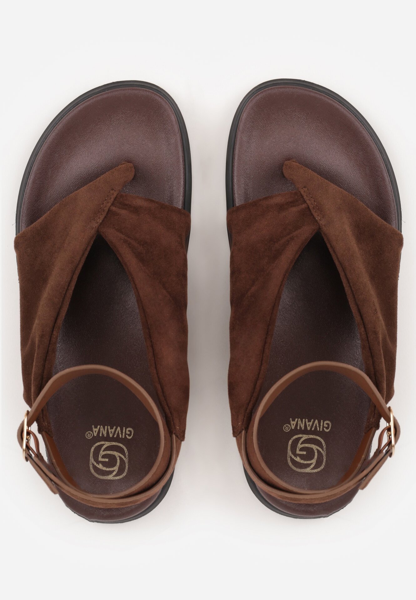 givana Sandale Maro