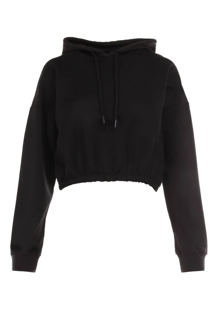 glo-story Bluza Neagră Chlororeia
