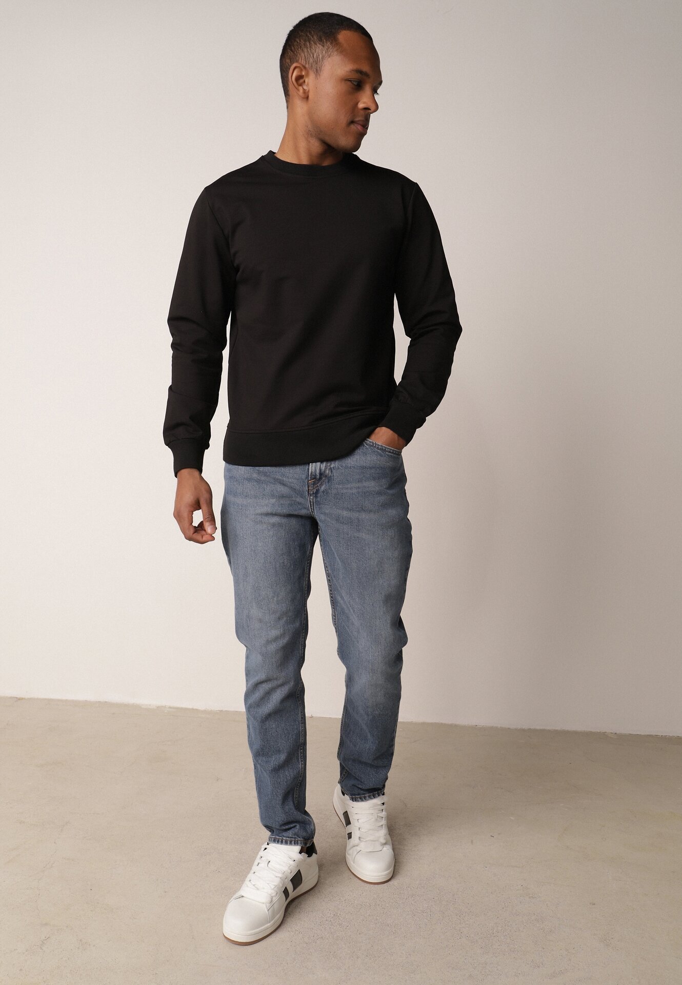 glo-story Hanorac Negru