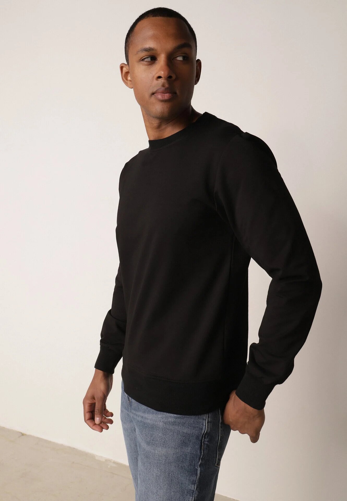 glo-story Hanorac Negru