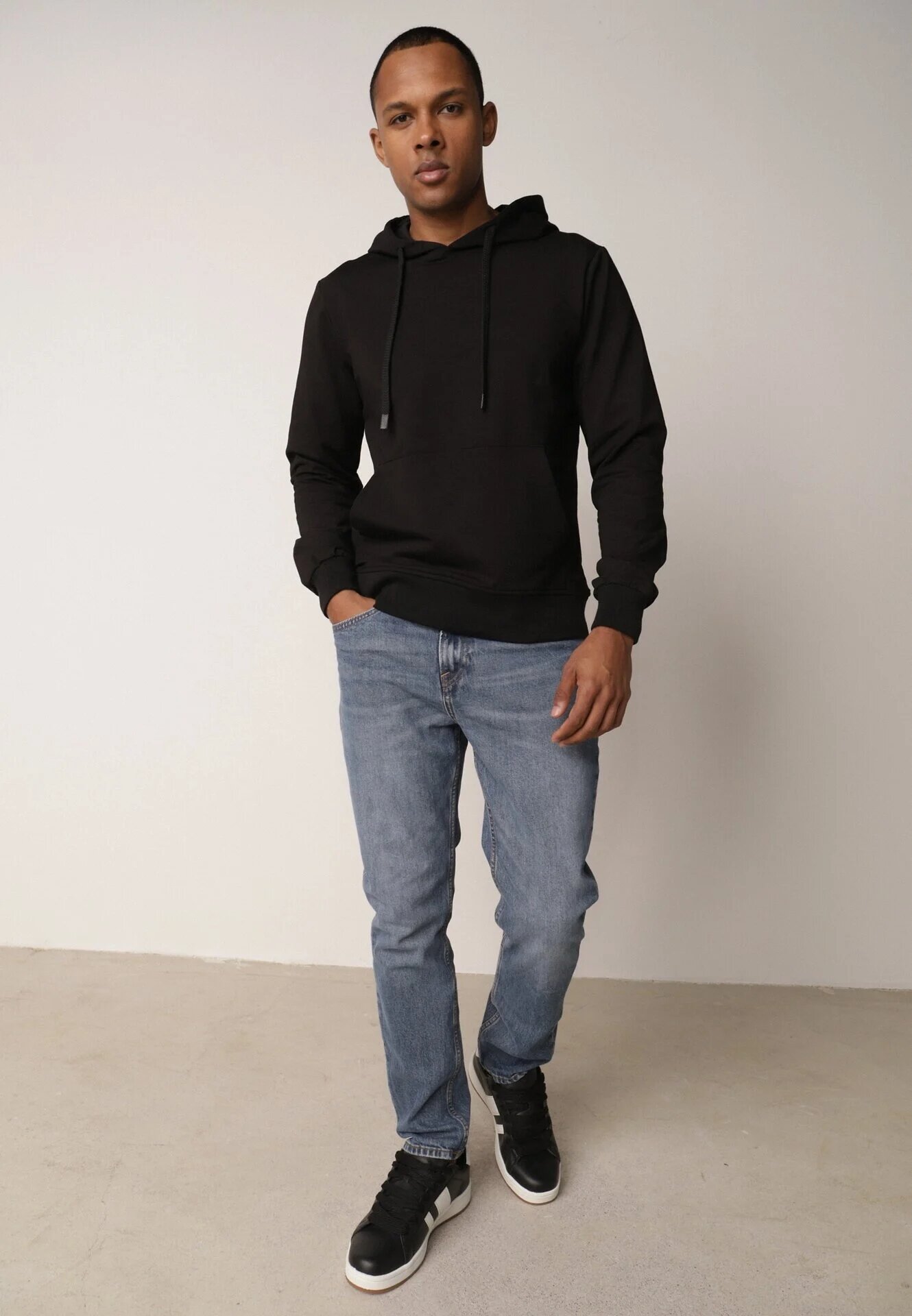 glo-story Hanorac Negru