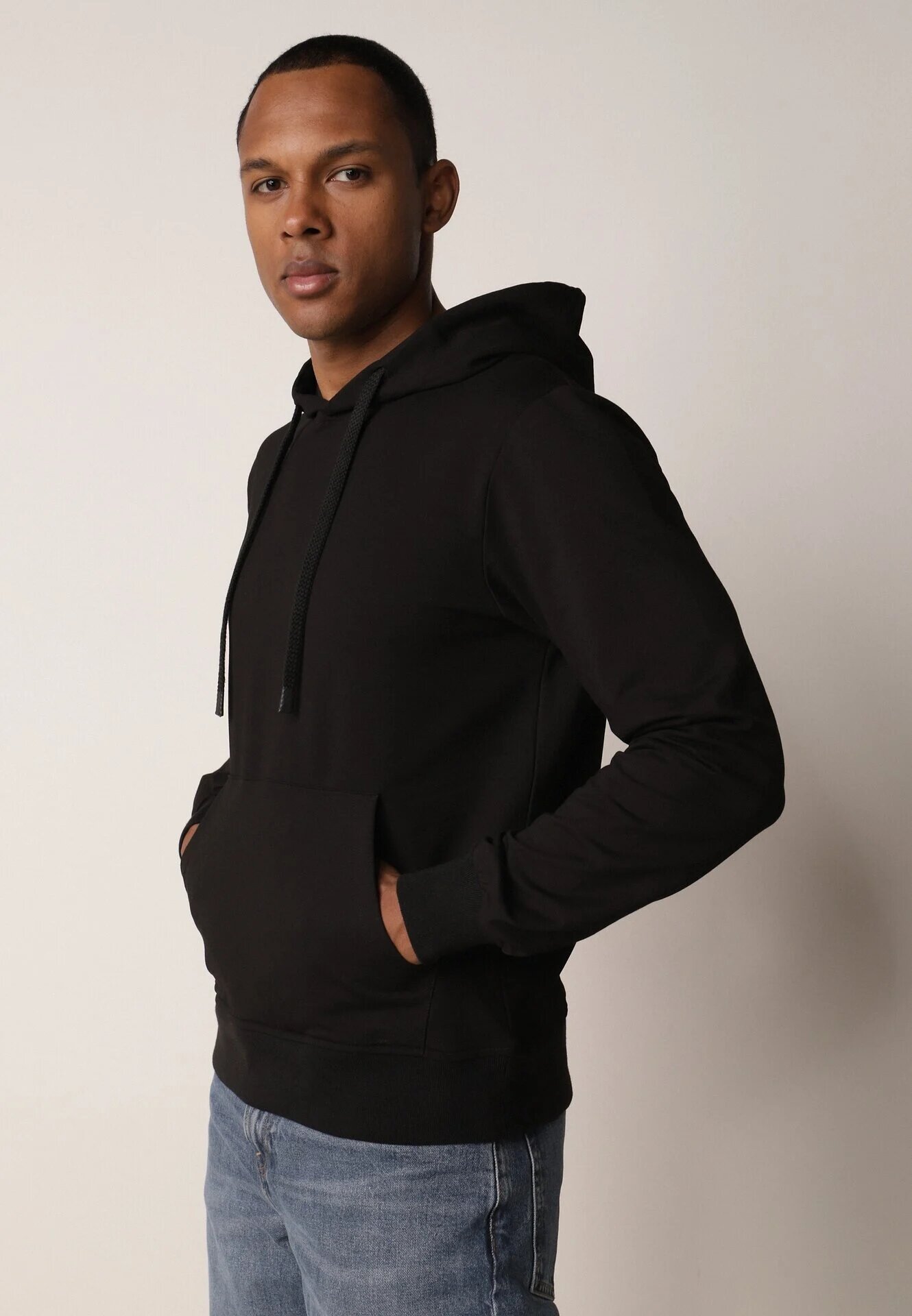 glo-story Hanorac Negru