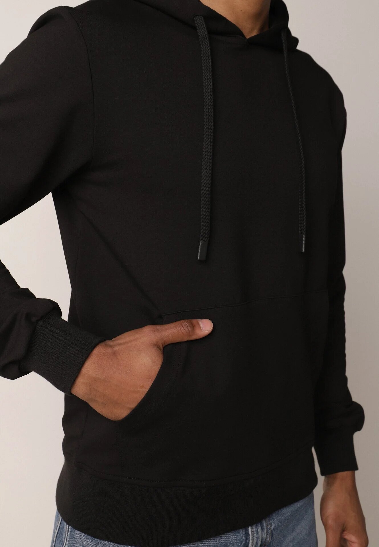 glo-story Hanorac Negru