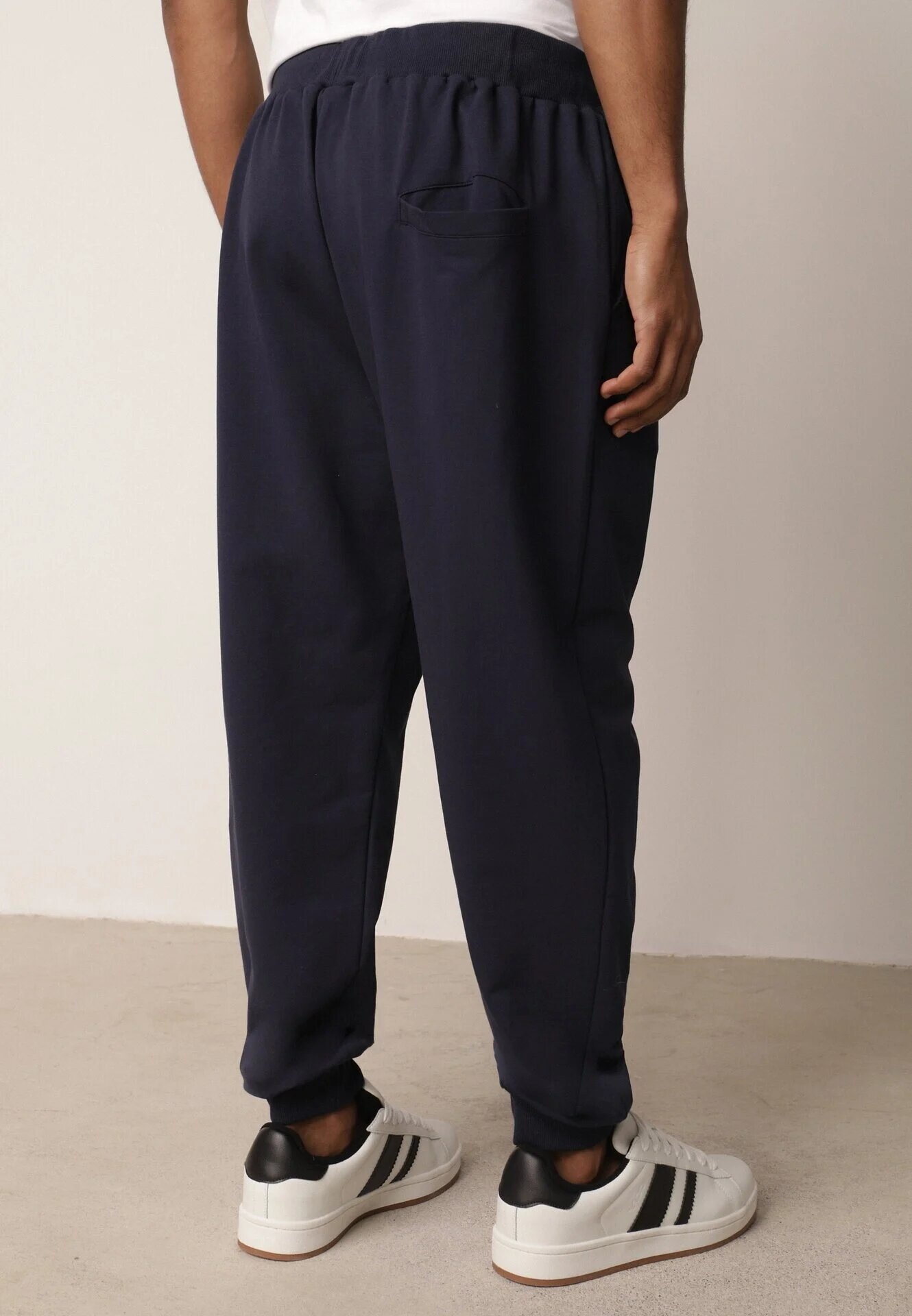 glo-story Pantaloni Bleumarin