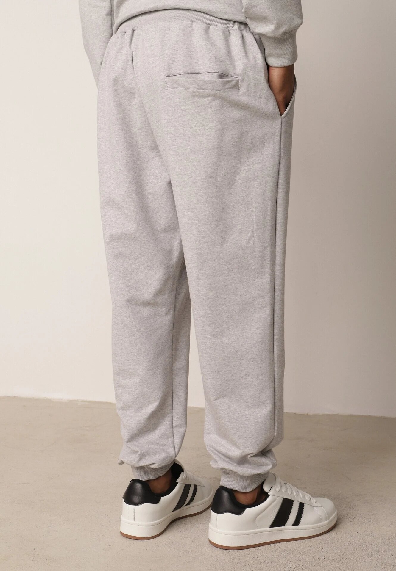 glo-story Pantaloni Gri