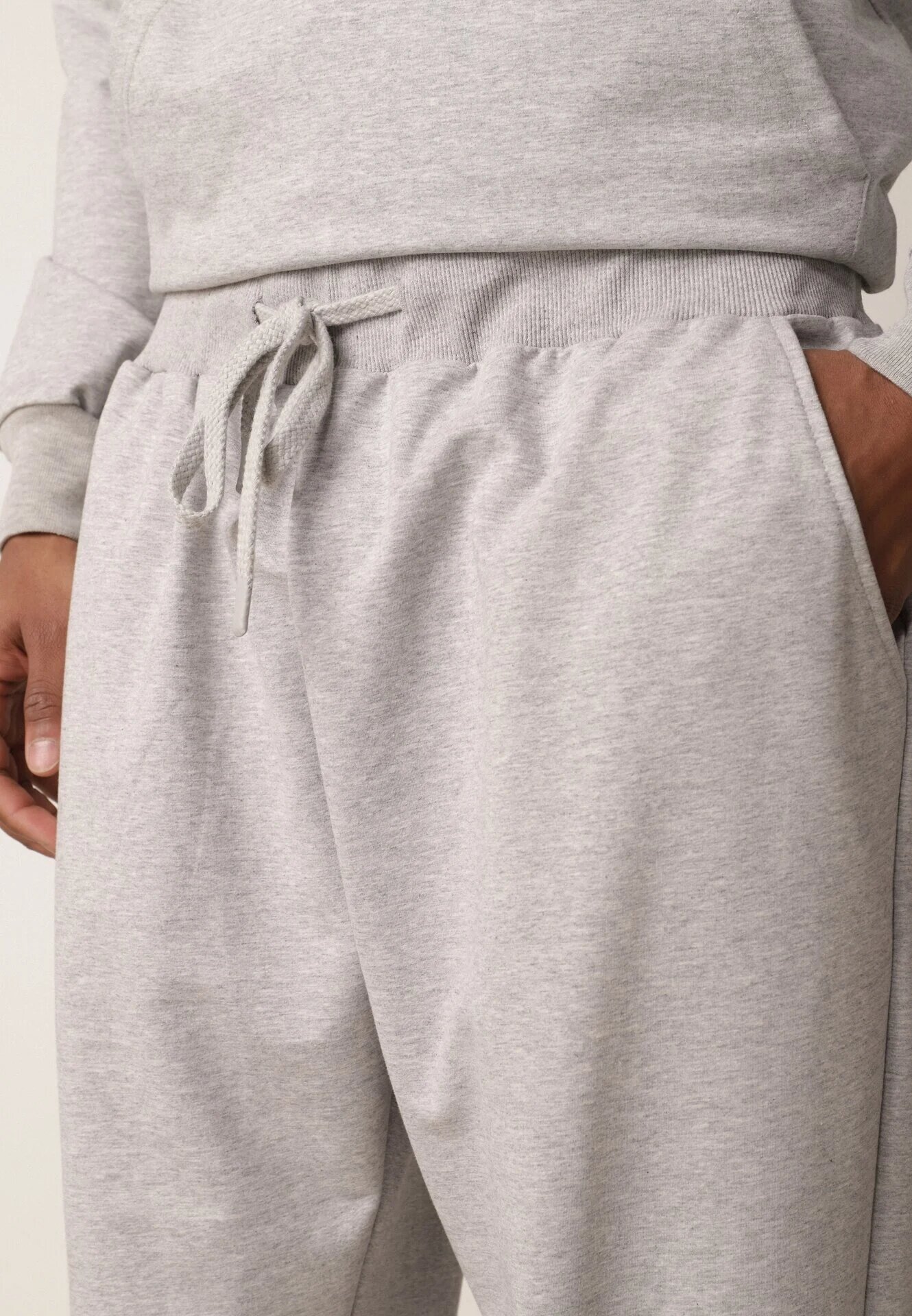 glo-story Pantaloni Gri
