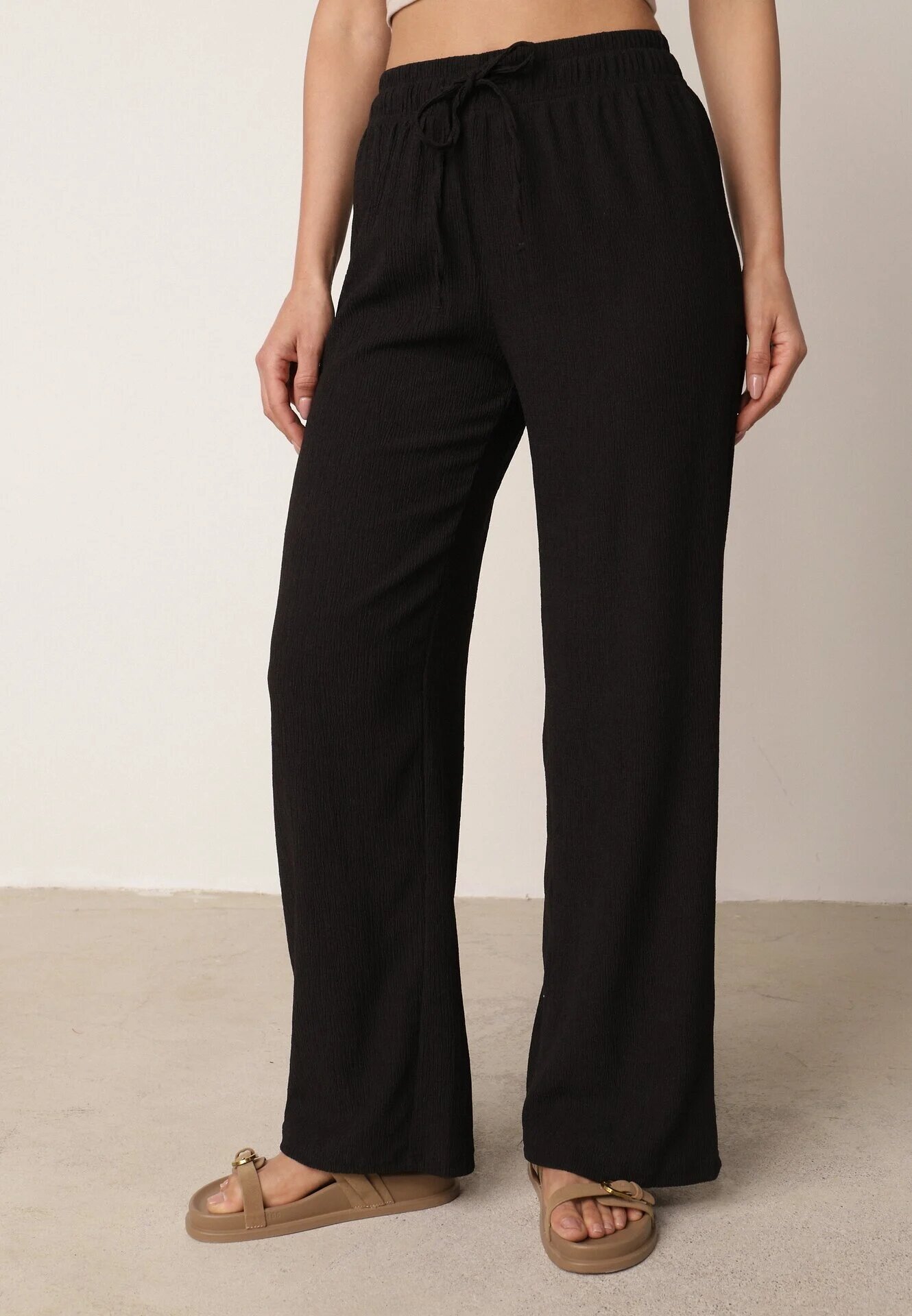 glo-story Pantaloni Negri