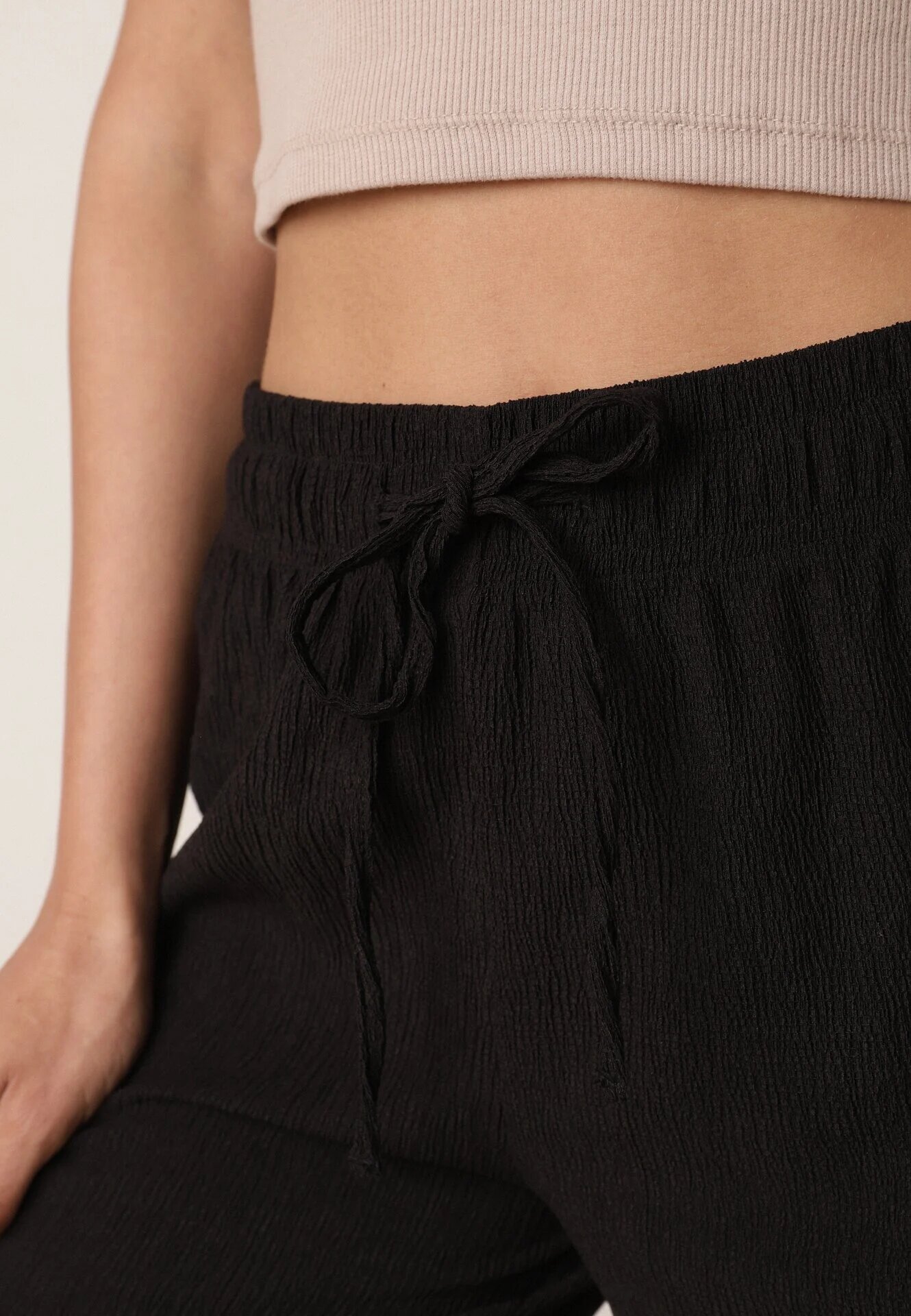 glo-story Pantaloni Negri