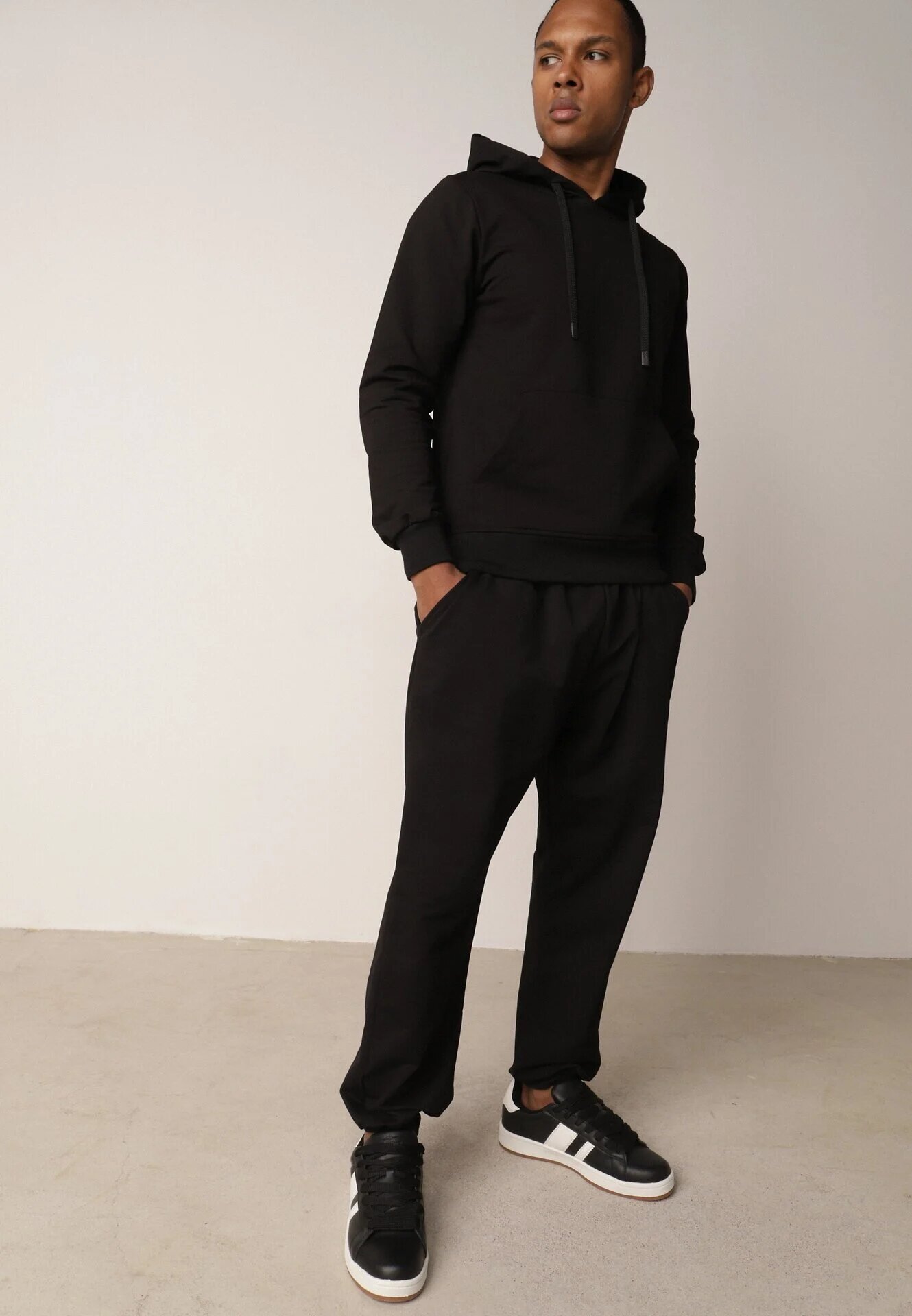 glo-story Pantaloni Negri