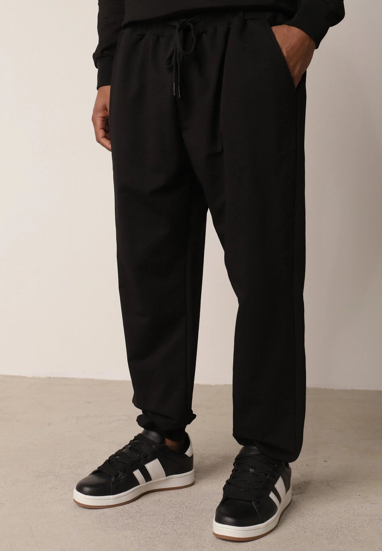 glo-story Pantaloni Negri