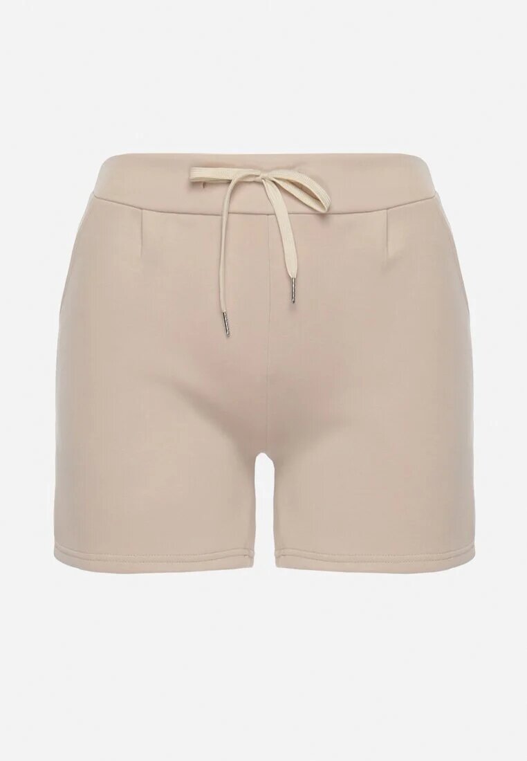 glo-story Pantaloni scurți Bej deschis