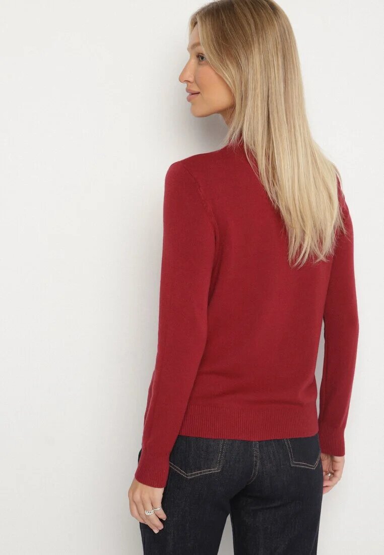 glo-story Pulover Bordo