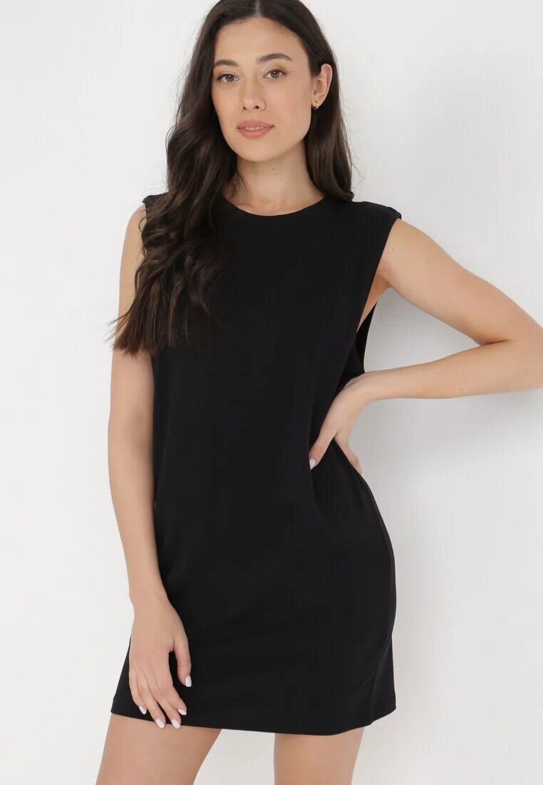 glo-story Rochie Neagră Nemeope