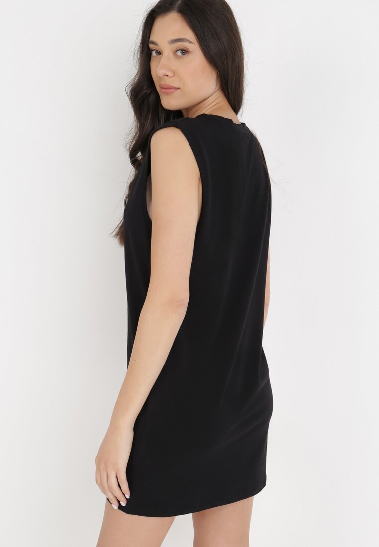 glo-story Rochie Neagră Nemeope