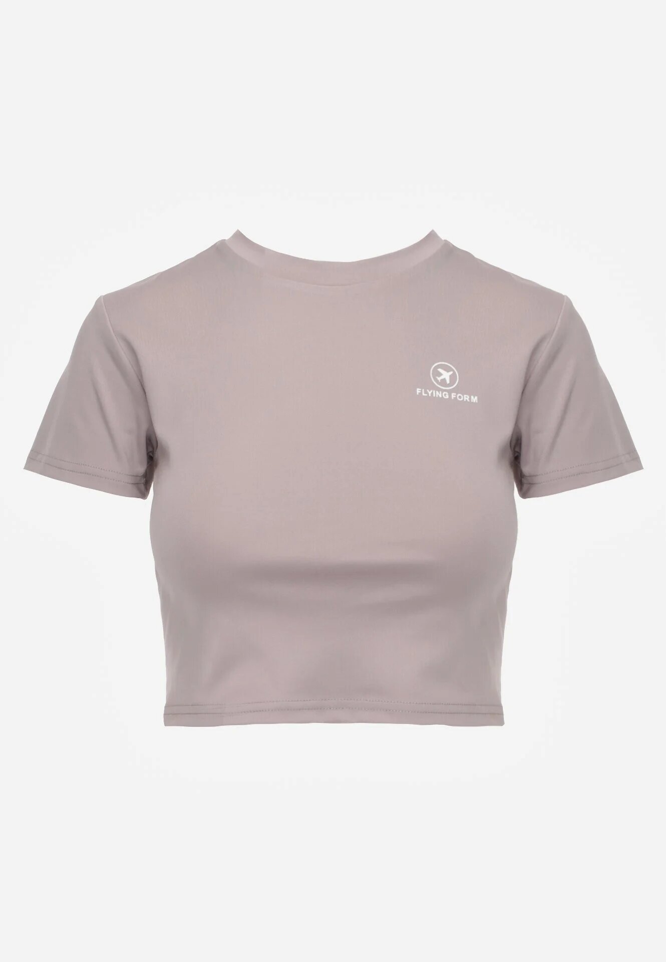 glo-story T-shirt Gri deschis