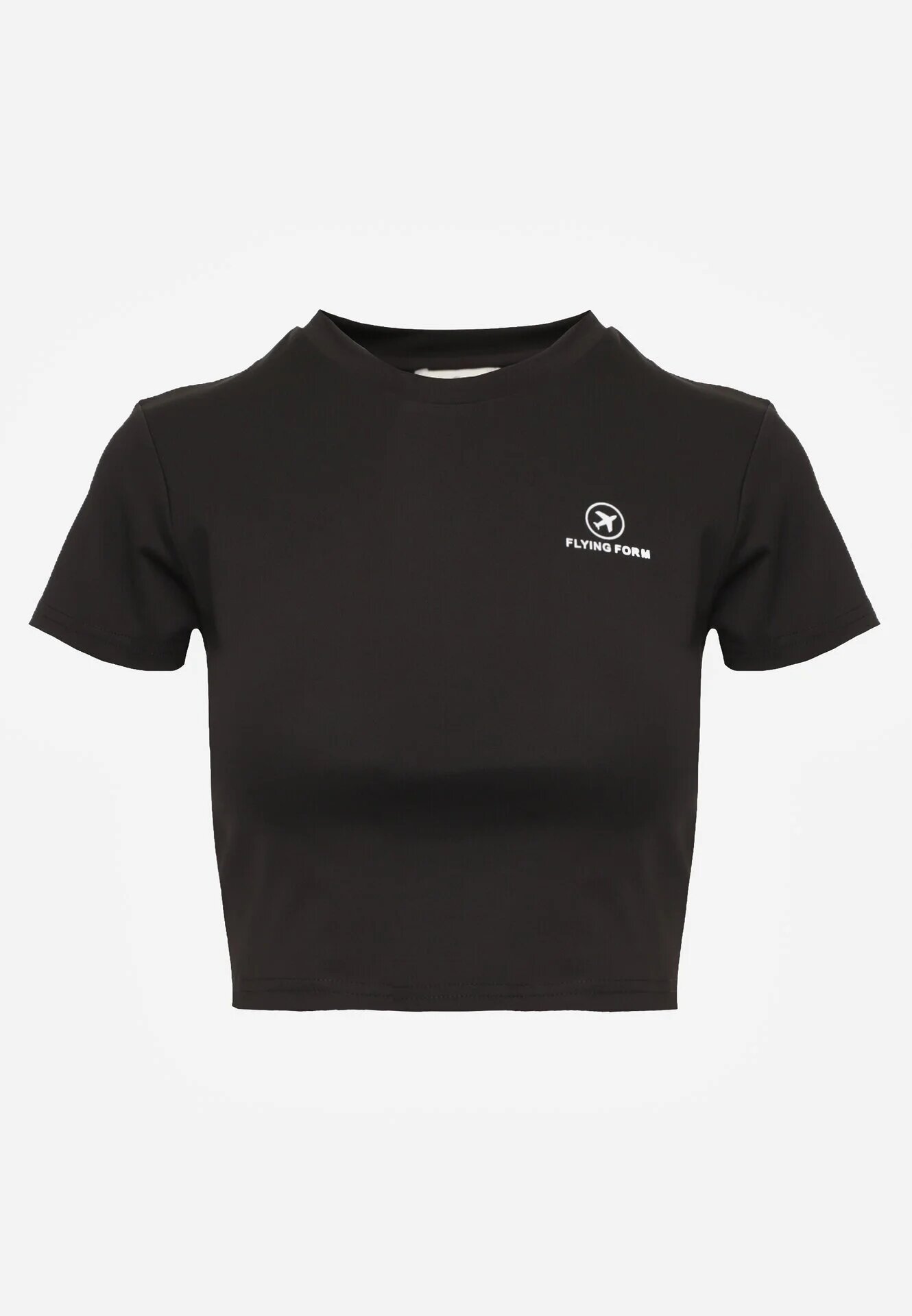 glo-story T-shirt Negru