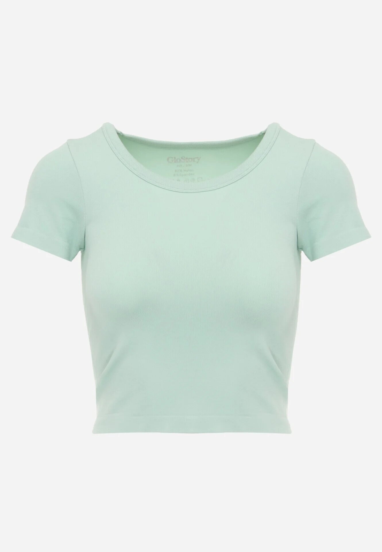 glo-story T-shirt Verde deschis