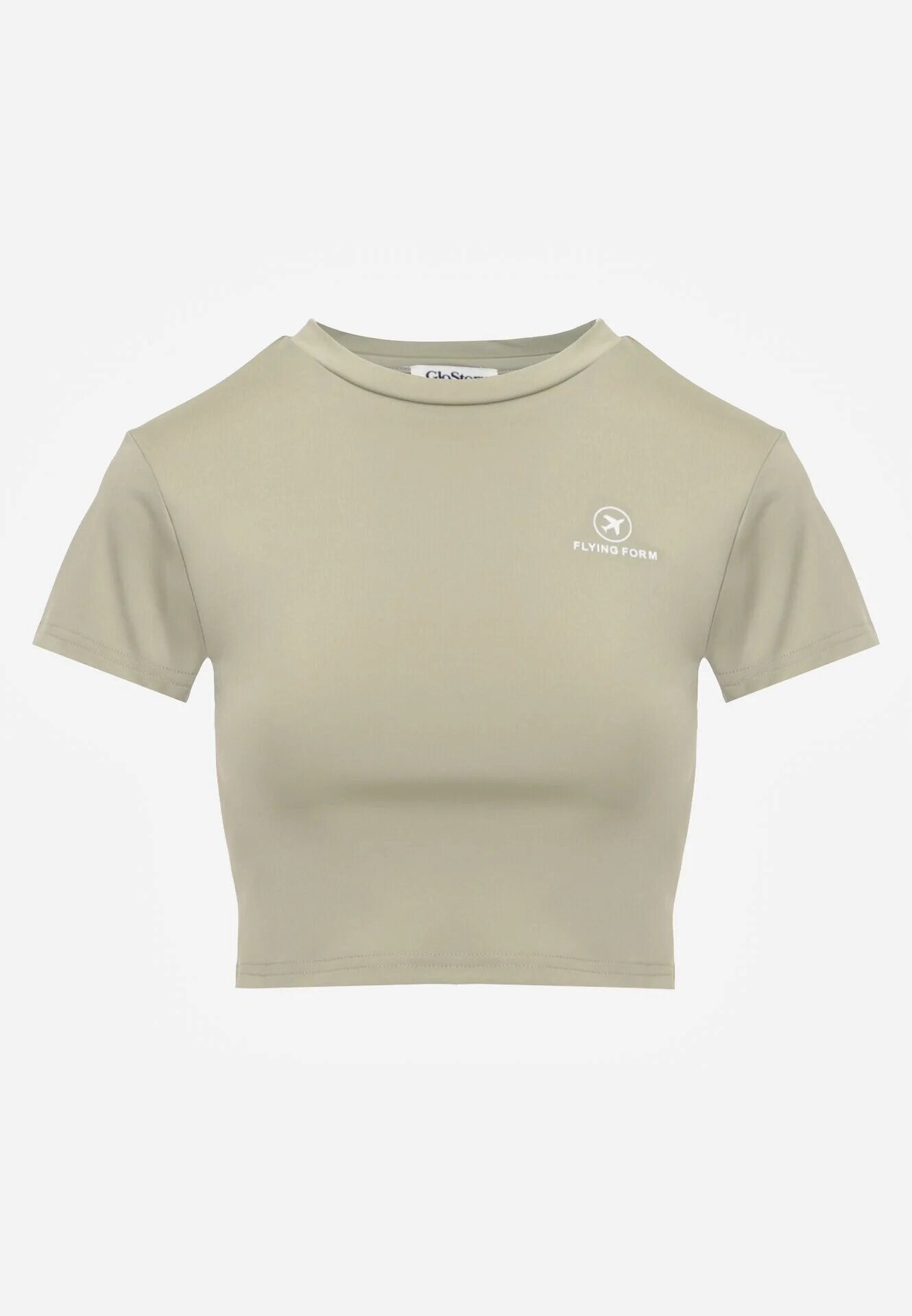 glo-story T-shirt Verde deschis