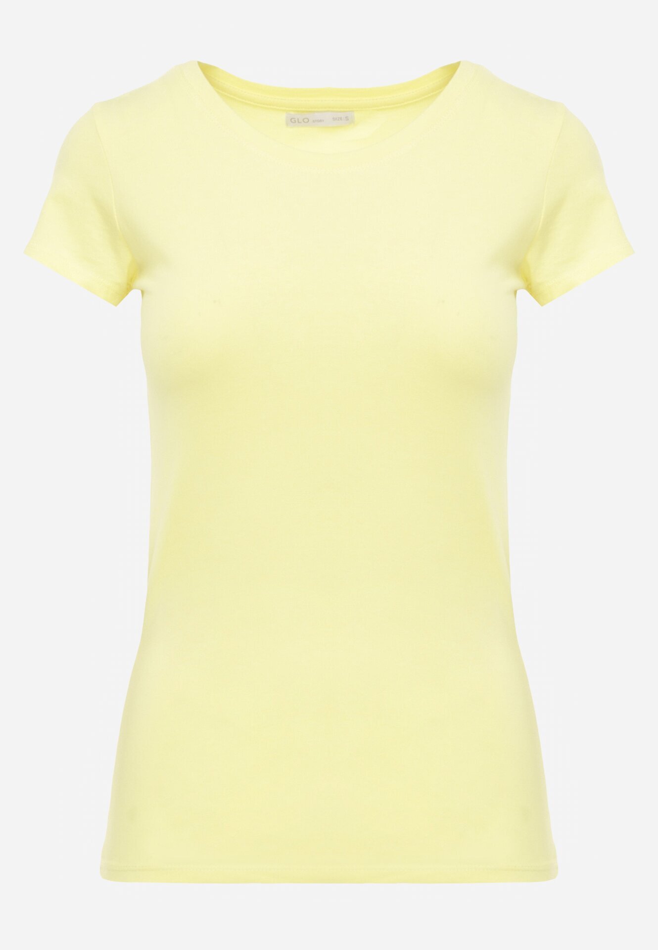 glo-story Tricou Galben Eudinna