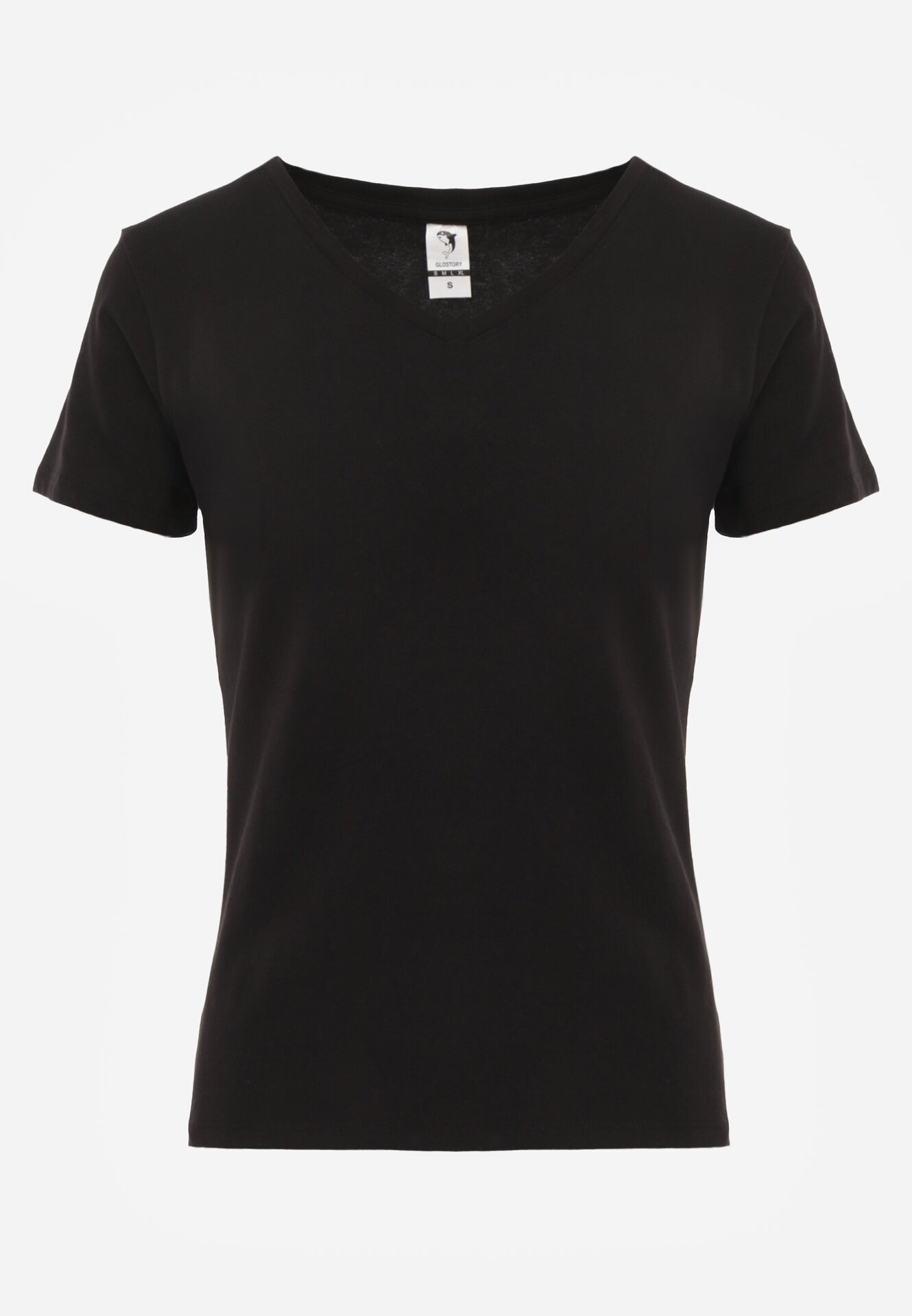 glo-story Tricou Negru Nysalphia