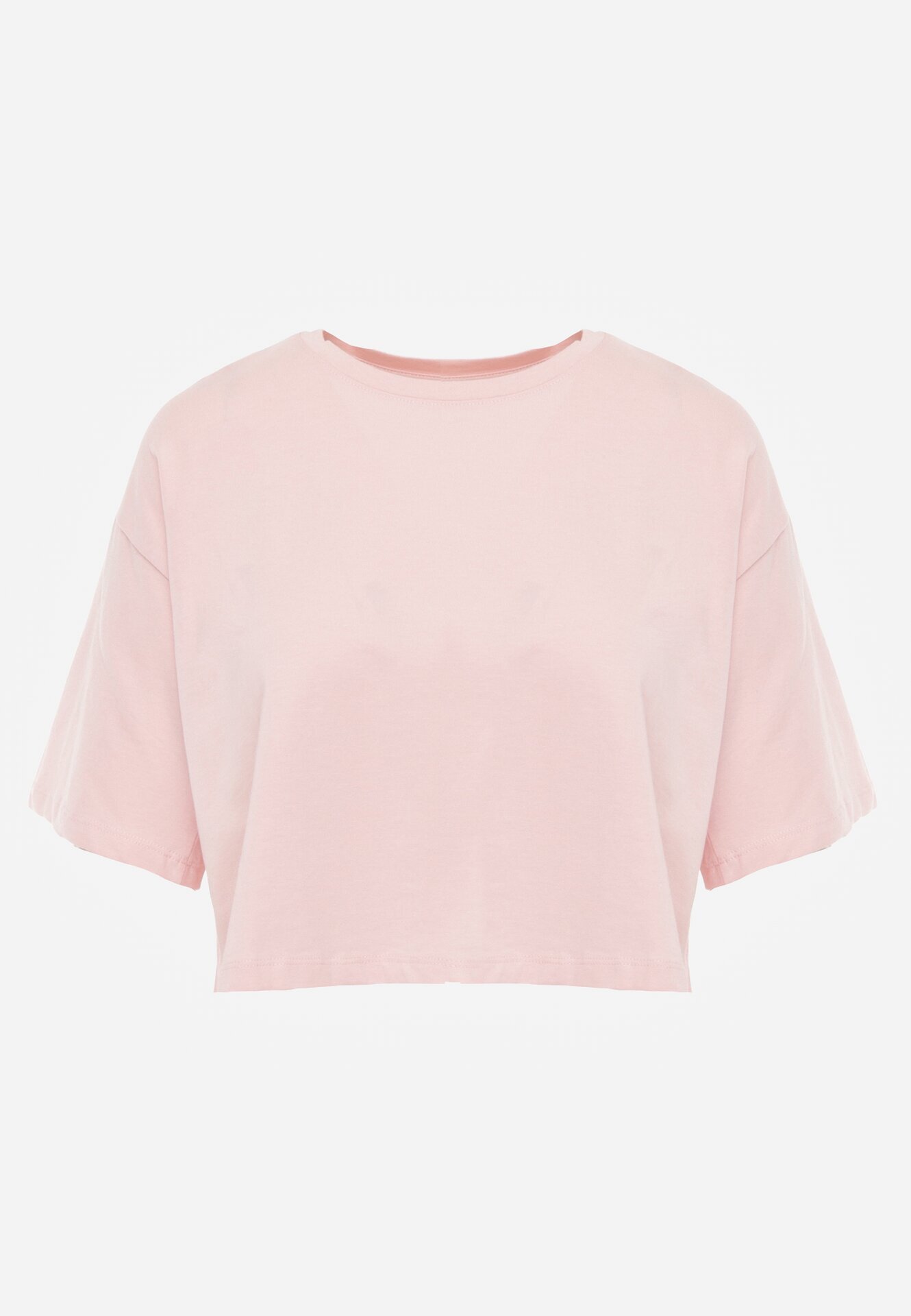 glo-story Tricou roz deschis Rheniala