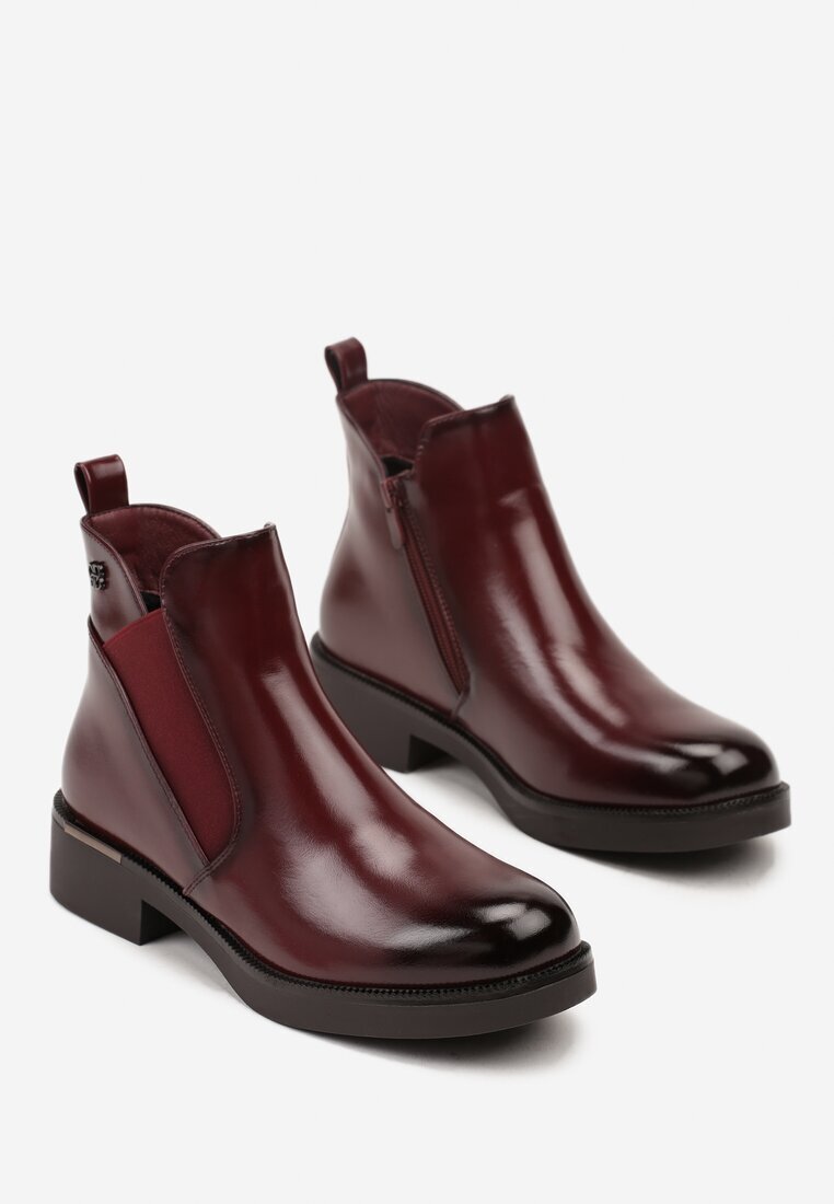 gogo gogo Botine Bordo