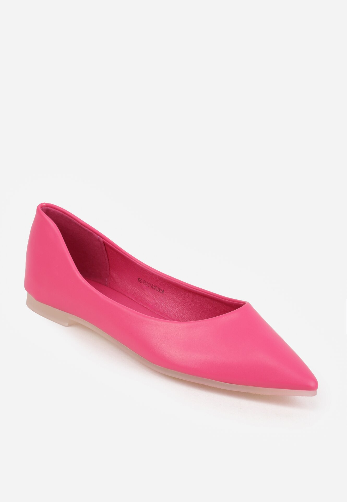goodin Balerini Fucsia Elegante Elegante cu Vârf Ascuțit Abssis