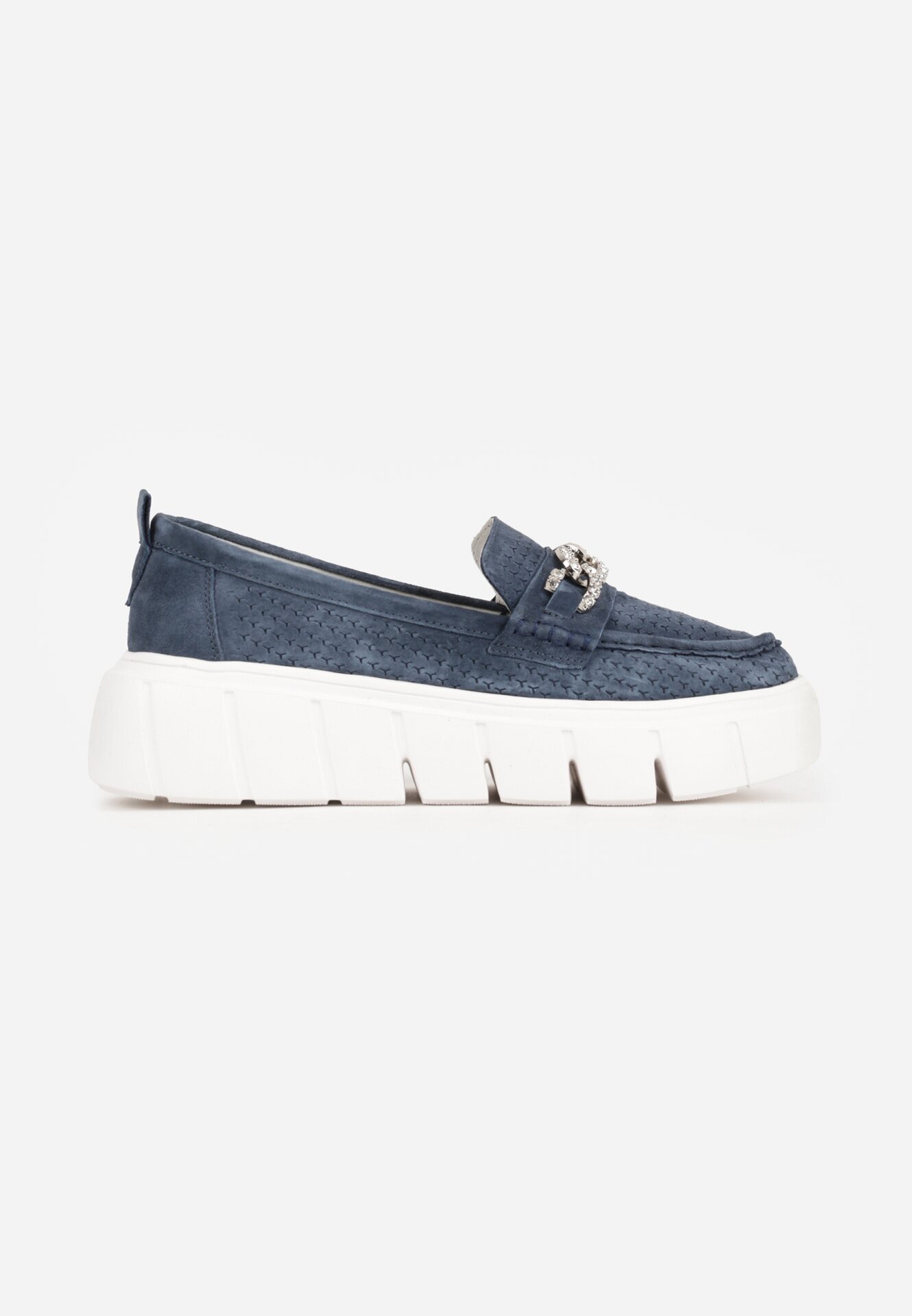 goodin Mocasini Bleumarin