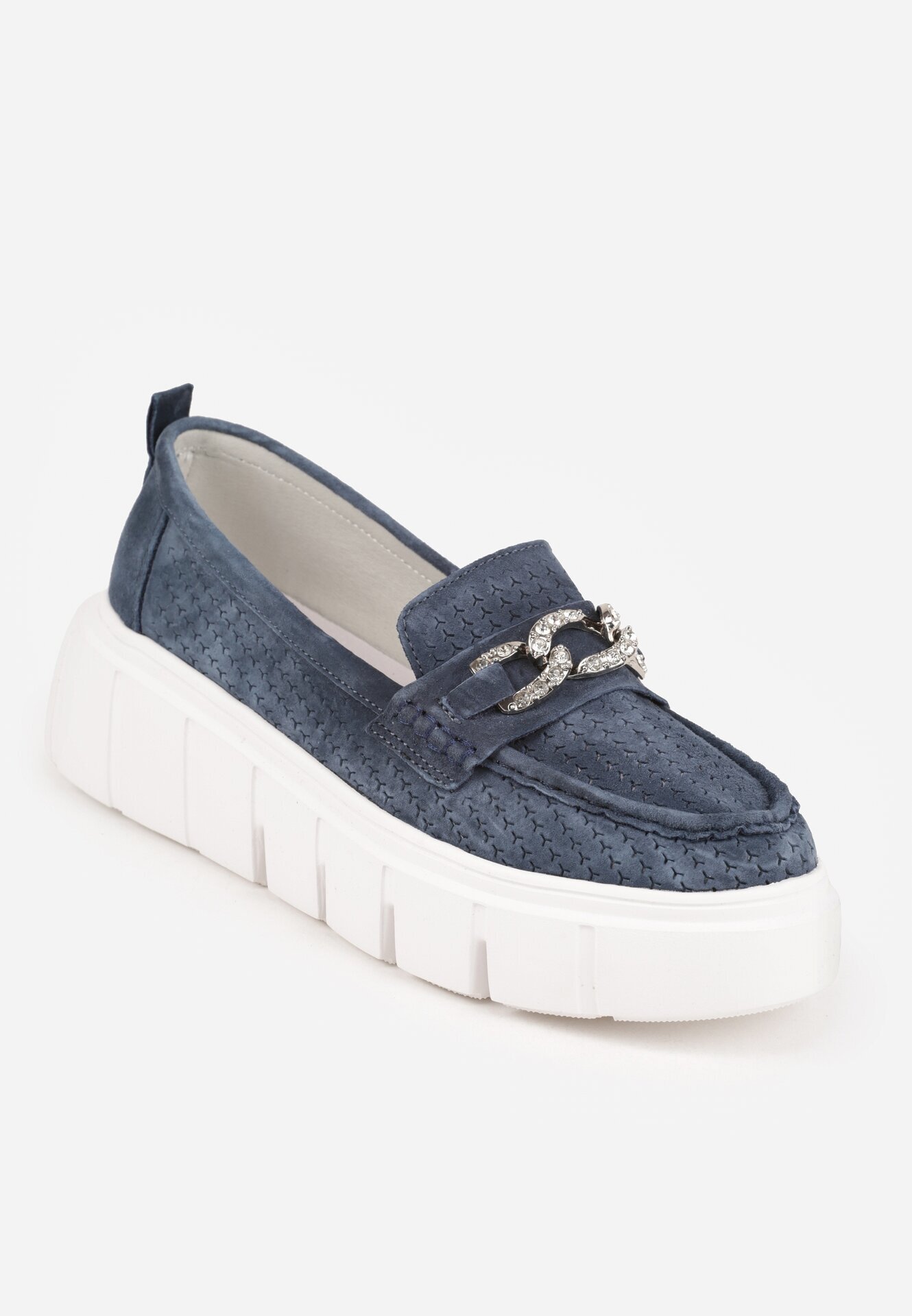 goodin Mocasini Bleumarin