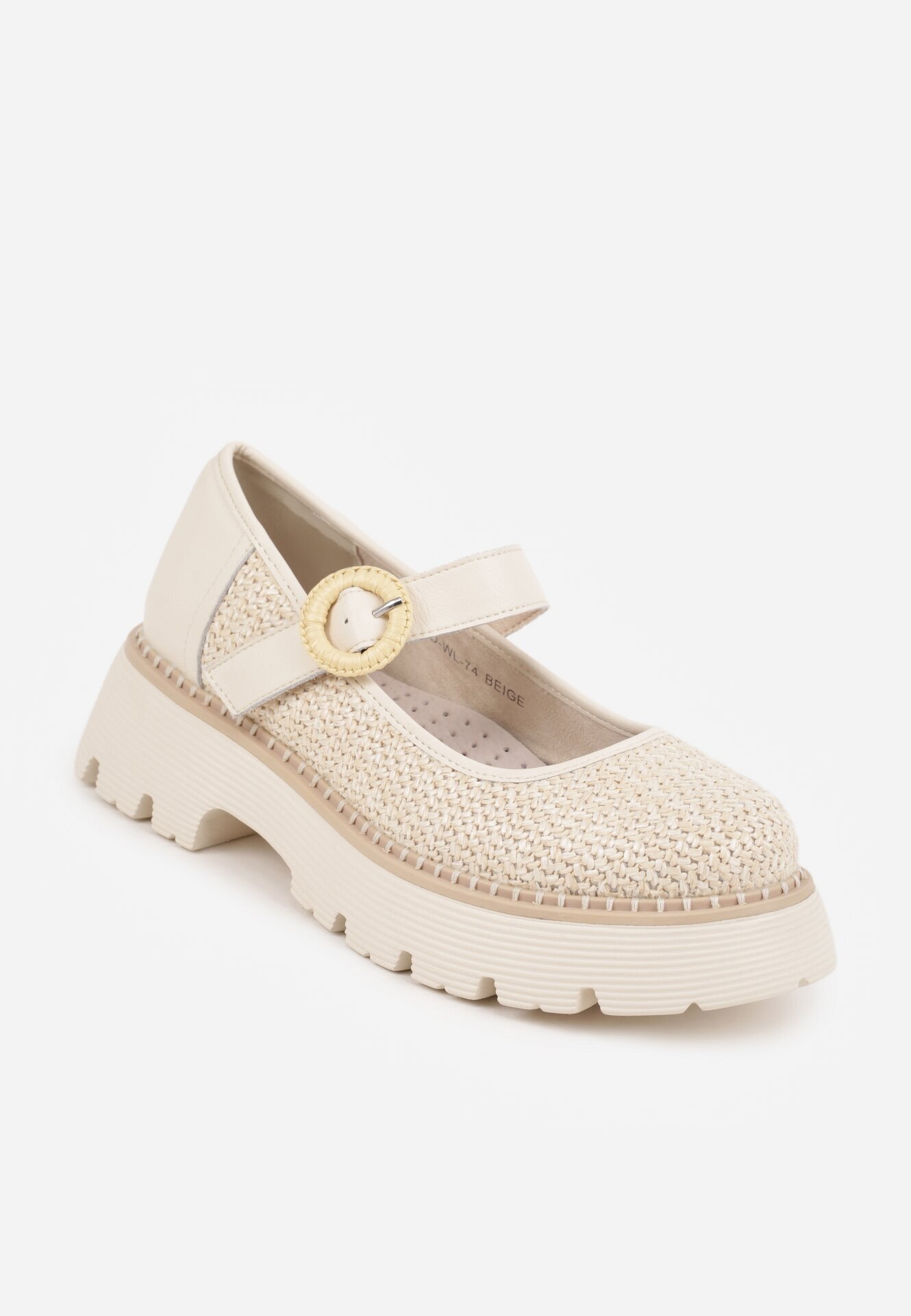 goodin Pantofi casual Bej