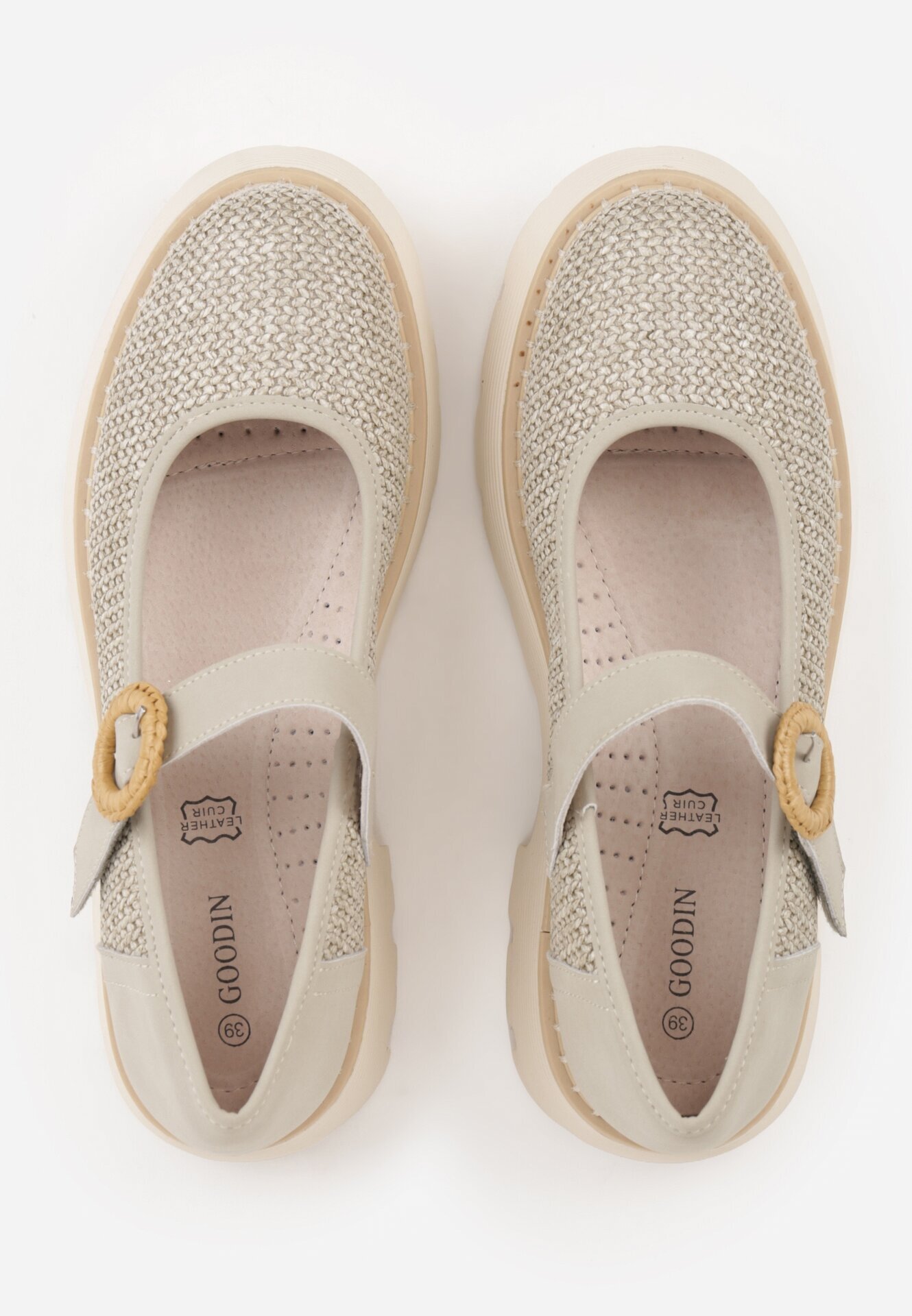 goodin Pantofi casual Verzi