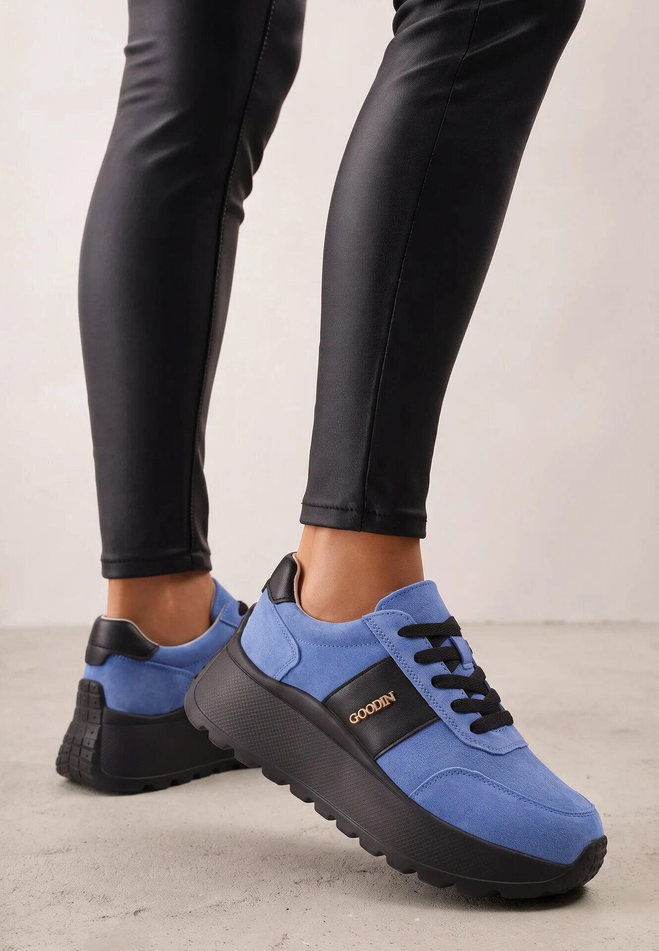 goodin Sneakers Albaștri