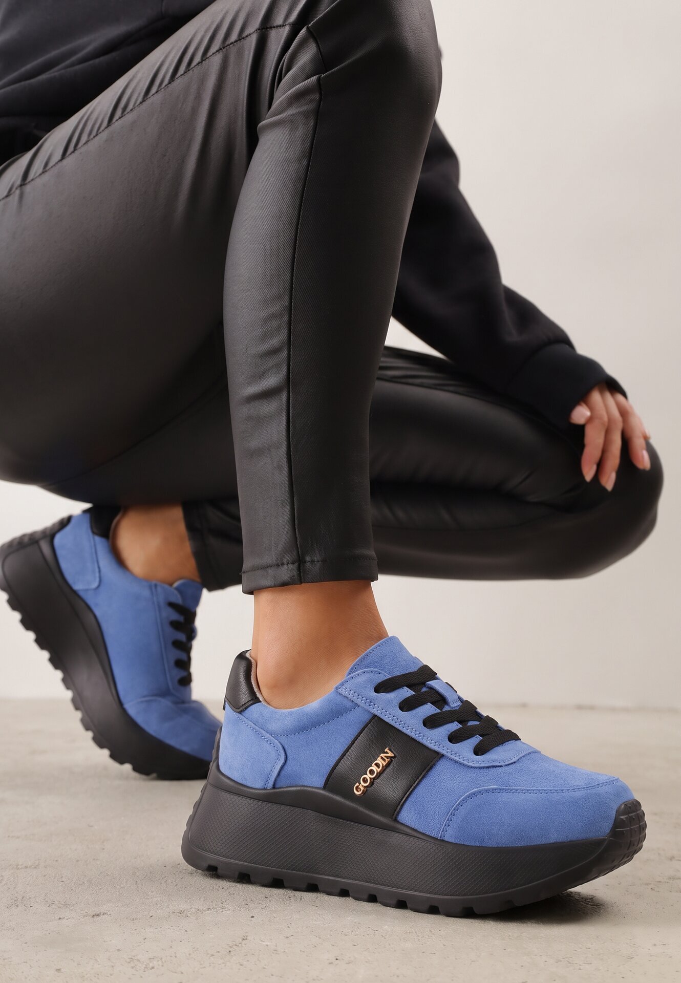 goodin Sneakers Albaștri