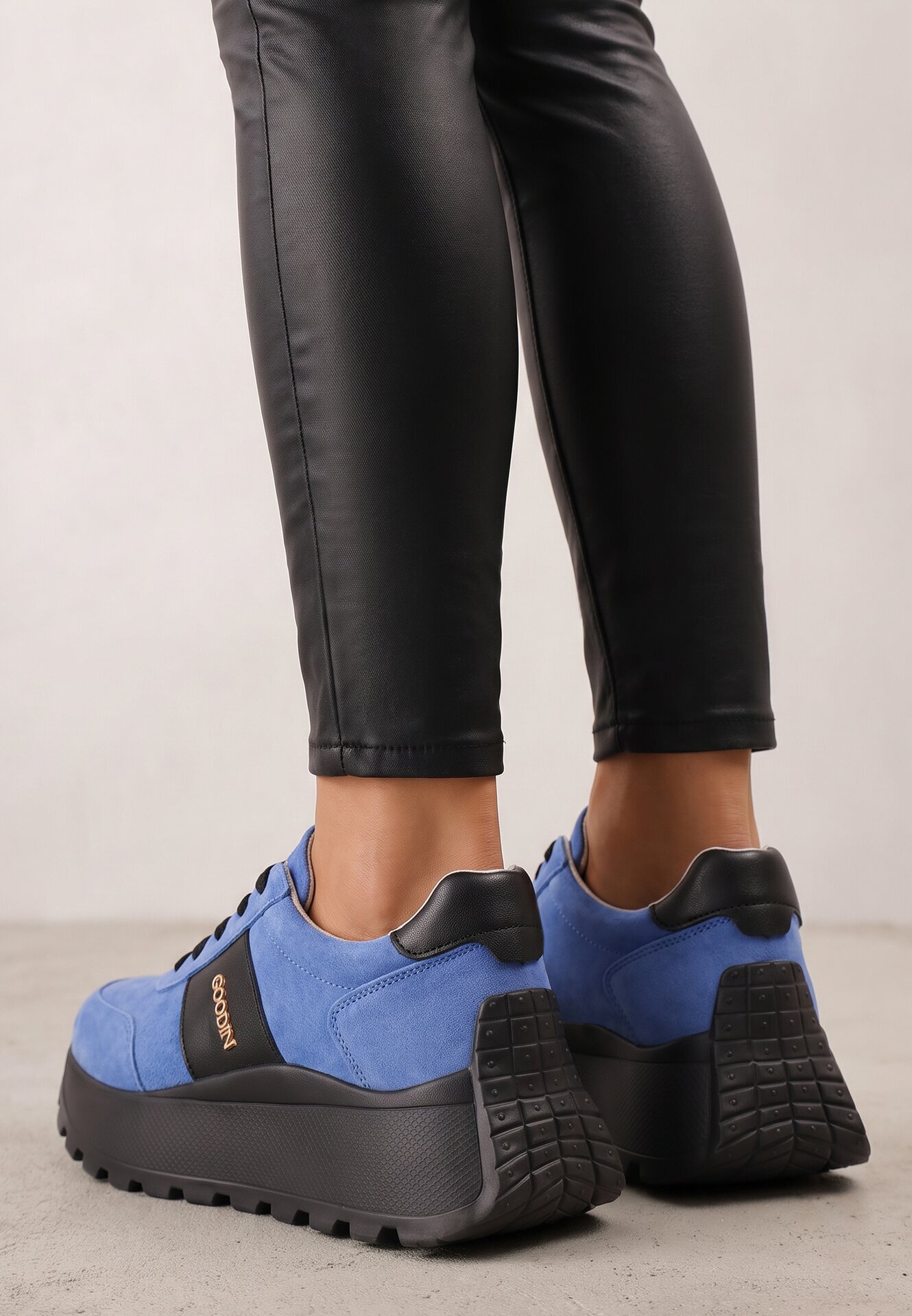 goodin Sneakers Albaștri