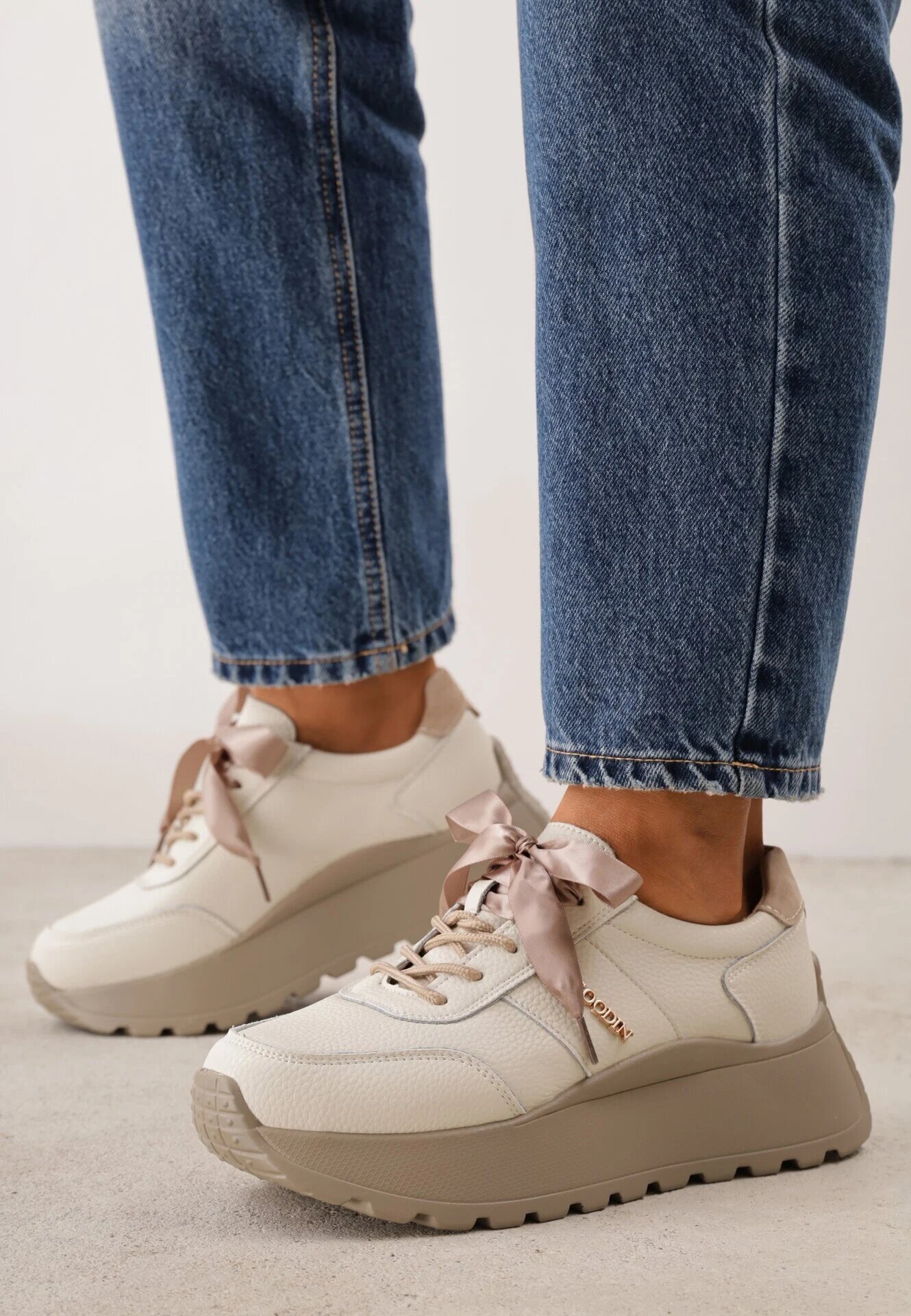goodin Sneakers Bej