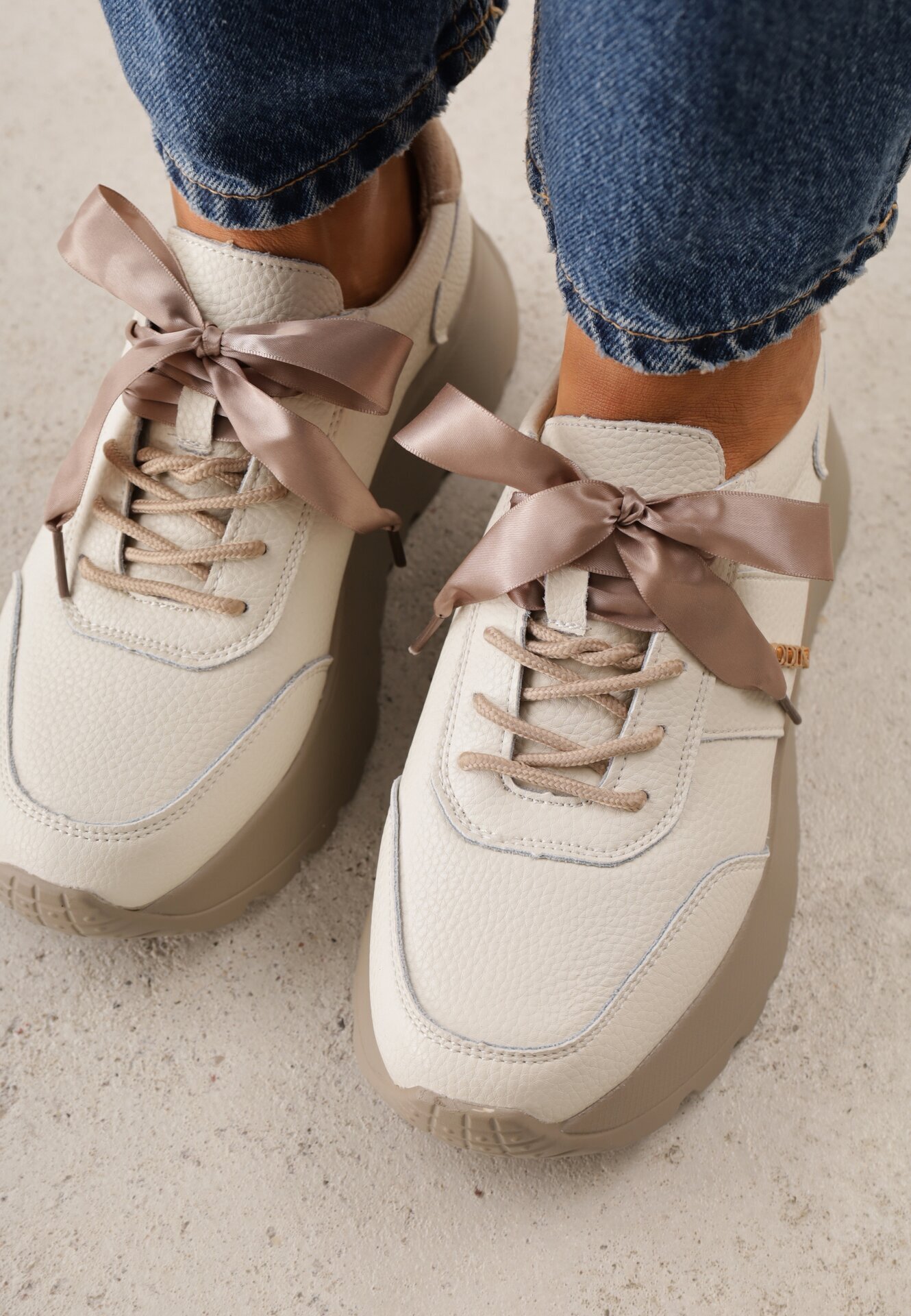 goodin Sneakers Bej