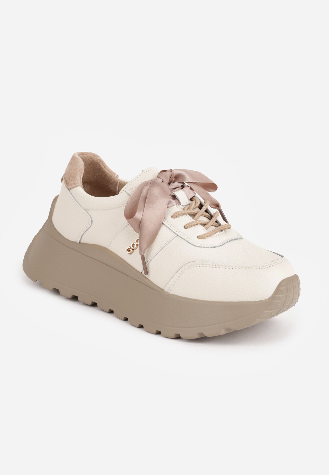 goodin Sneakers Bej
