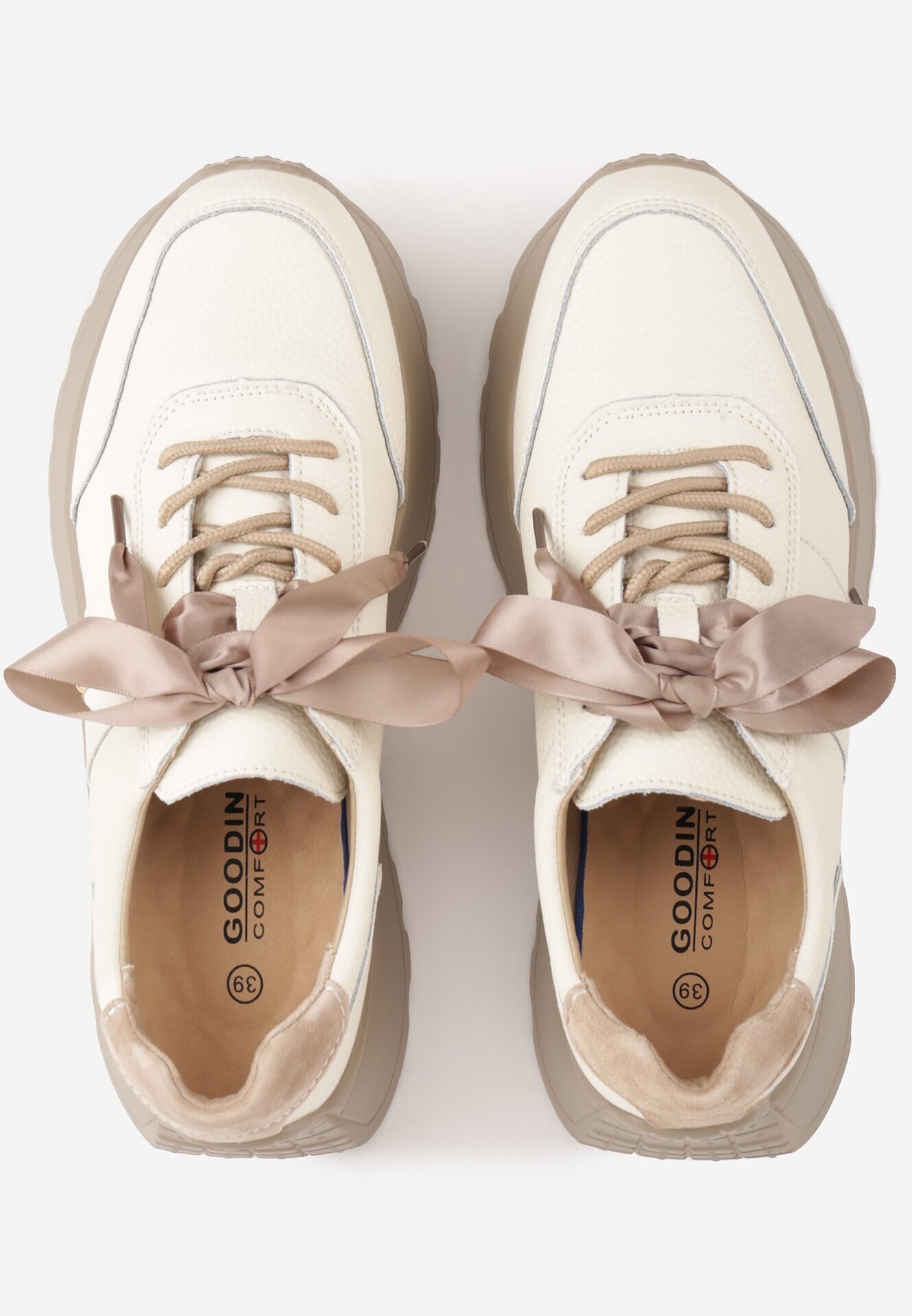 goodin Sneakers Bej