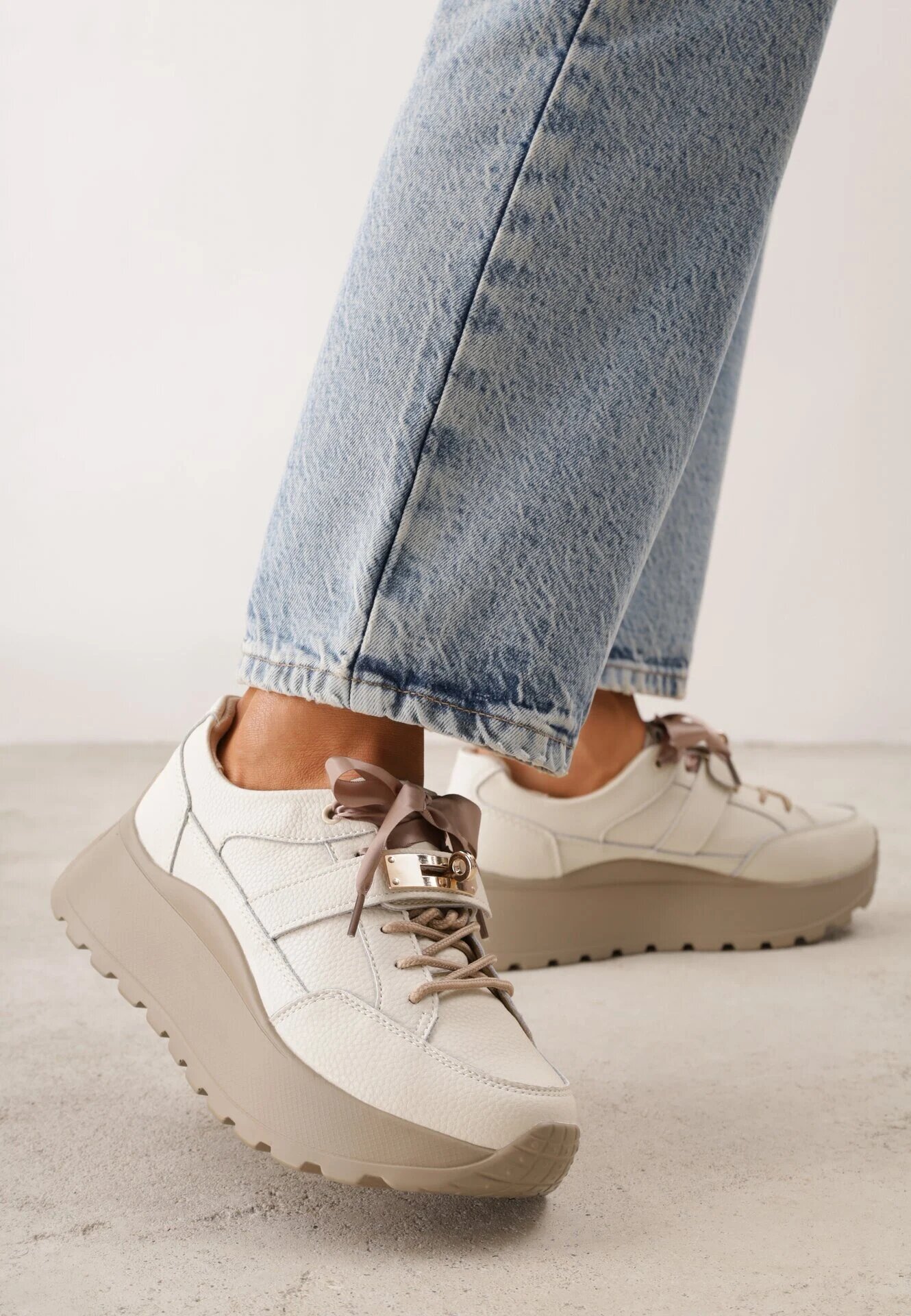 goodin Sneakers Bej