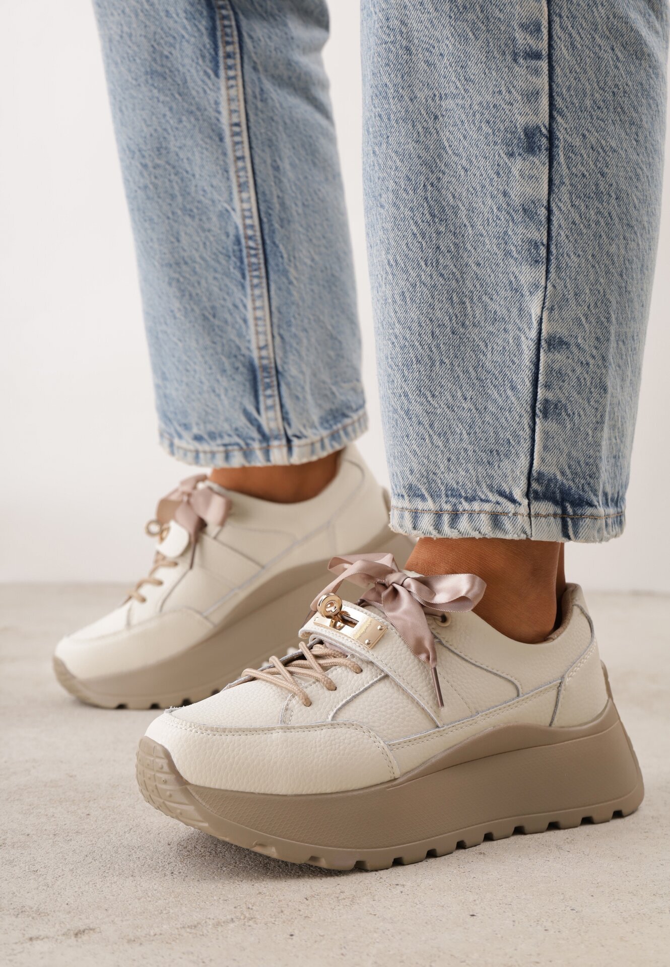goodin Sneakers Bej
