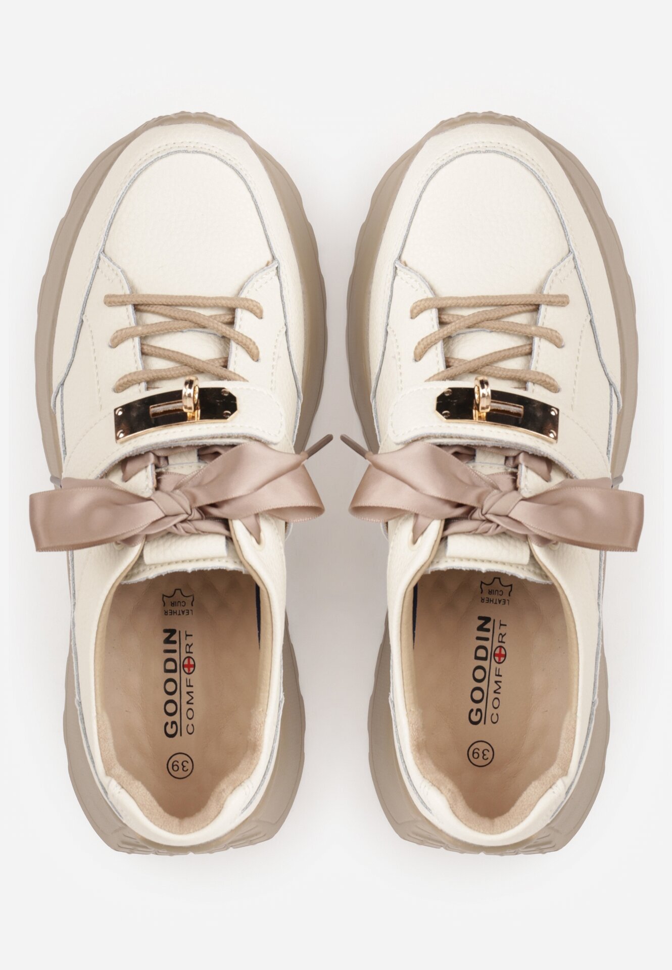 goodin Sneakers Bej