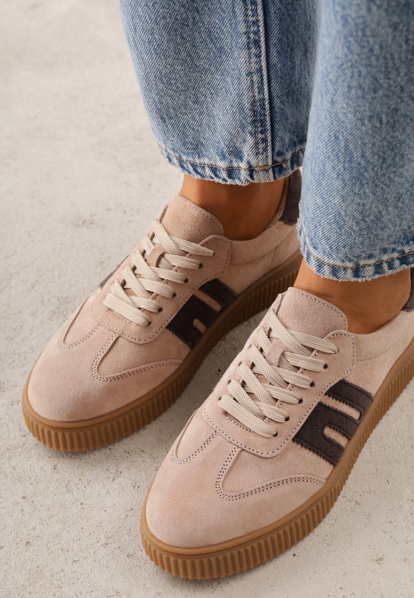 goodin Sneakers Bej