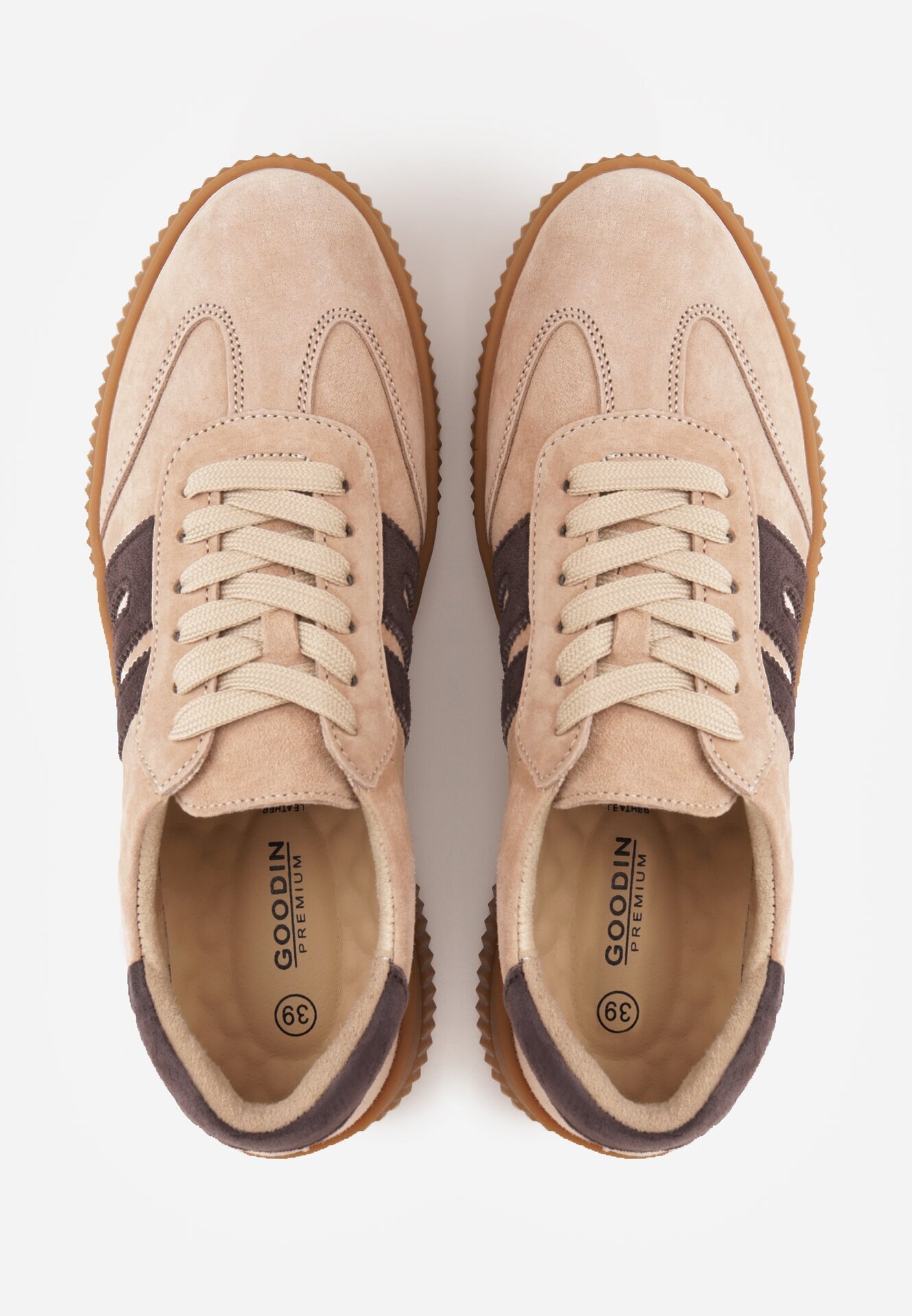 goodin Sneakers Bej