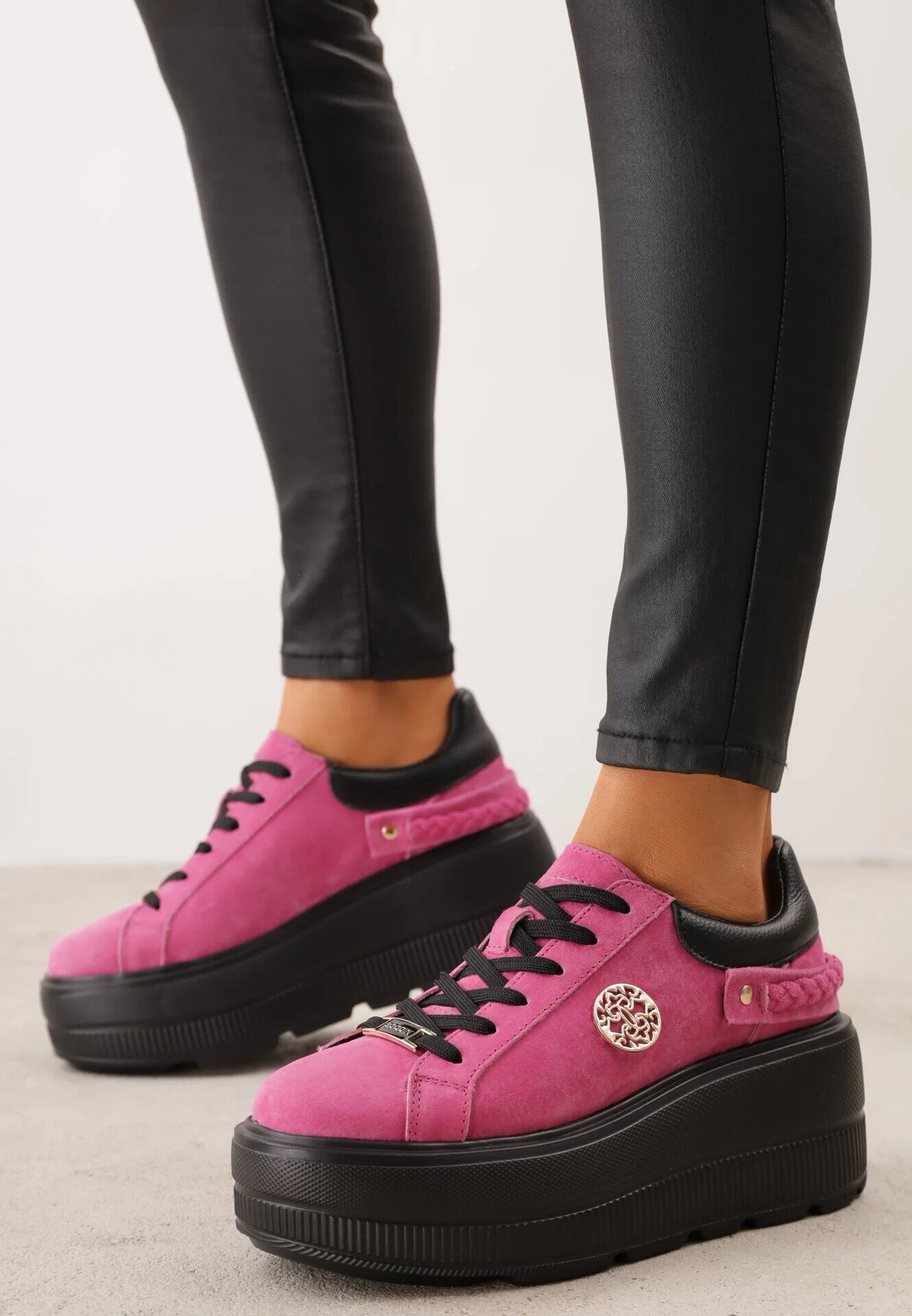 goodin Sneakers Fucsia