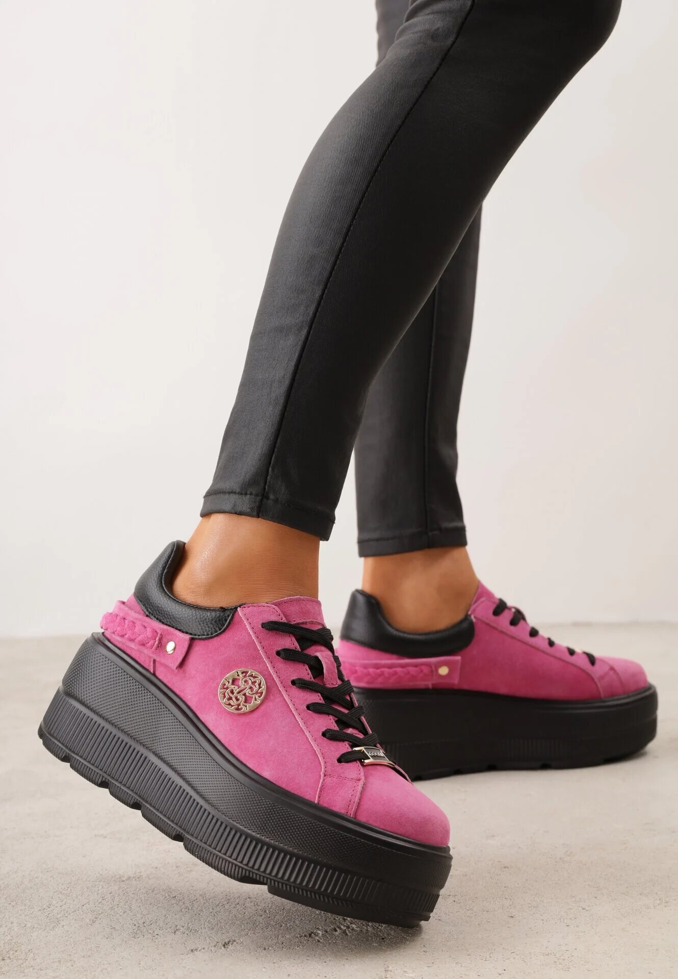 goodin Sneakers Fucsia