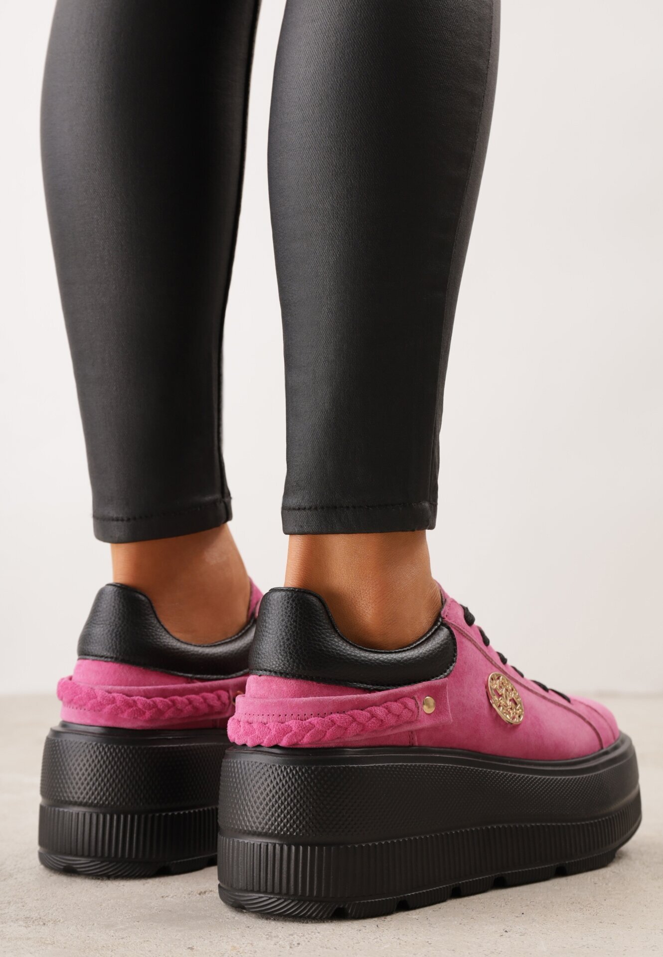 goodin Sneakers Fucsia